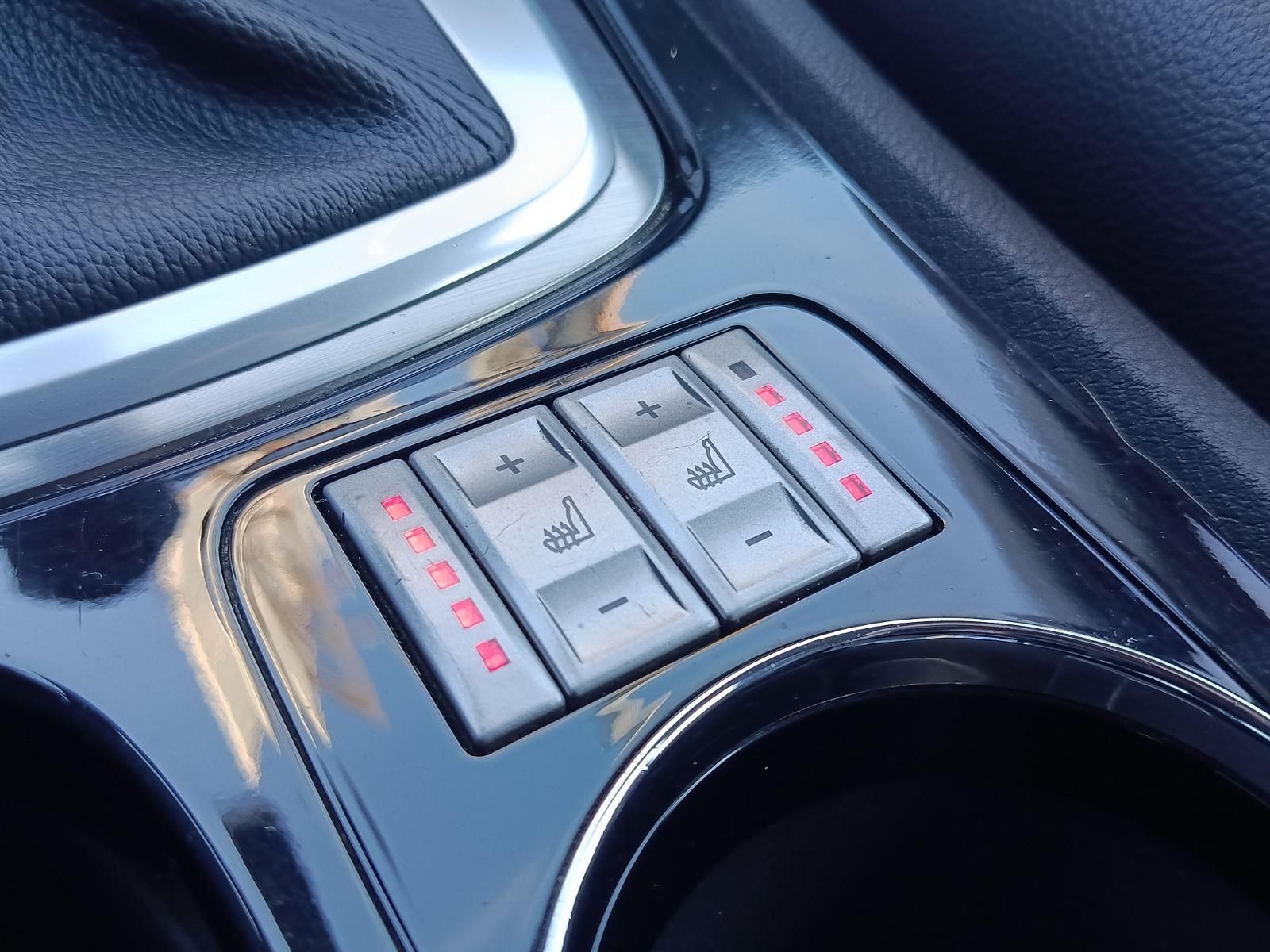 FORD MONDEO 2.0 TDCi Ghia Powershift Klíma Tempomat Bluetooth Garanciális váltó!