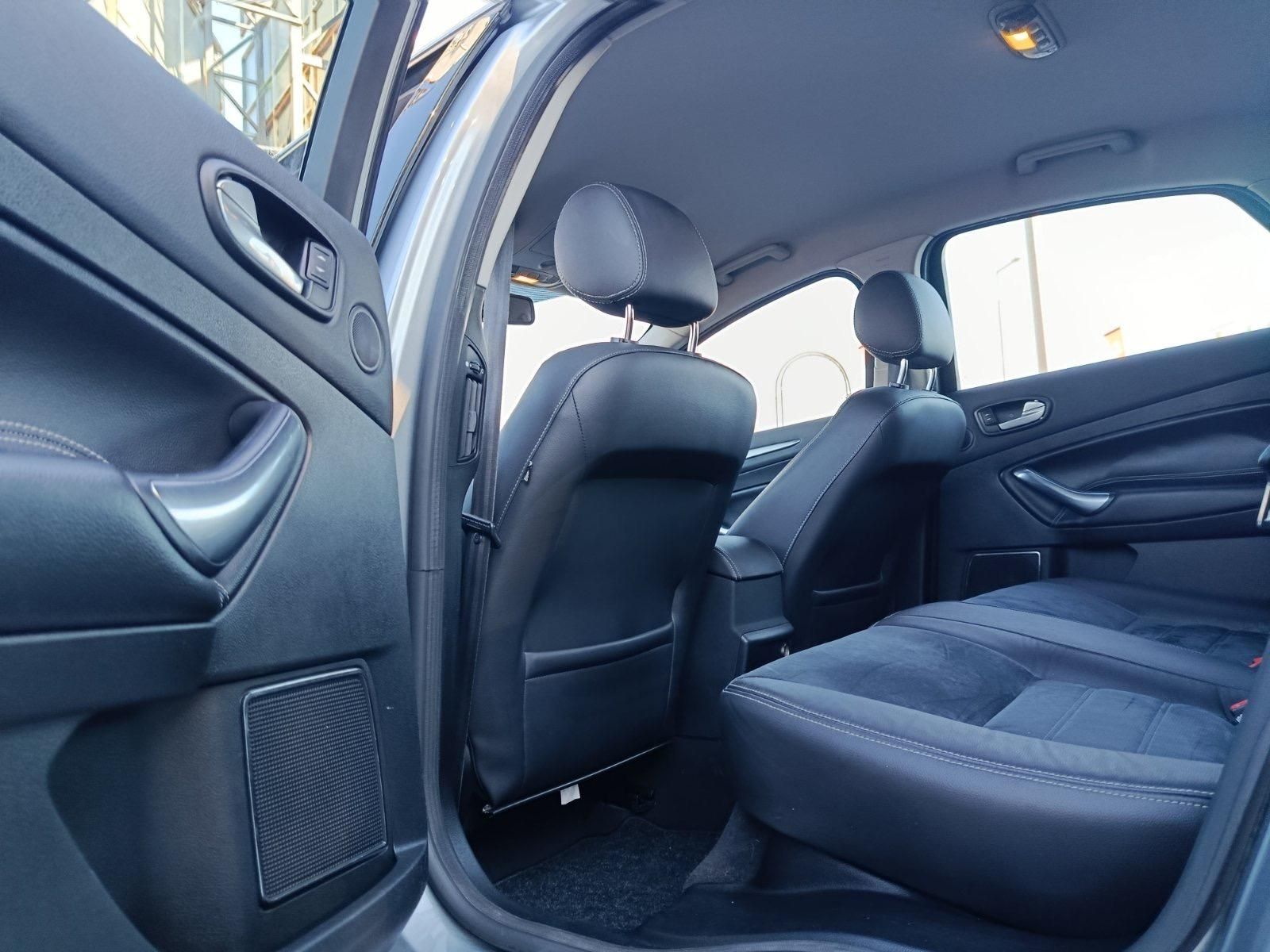 FORD MONDEO 2.0 TDCi Ghia Powershift Klíma Tempomat Bluetooth Garanciális váltó!