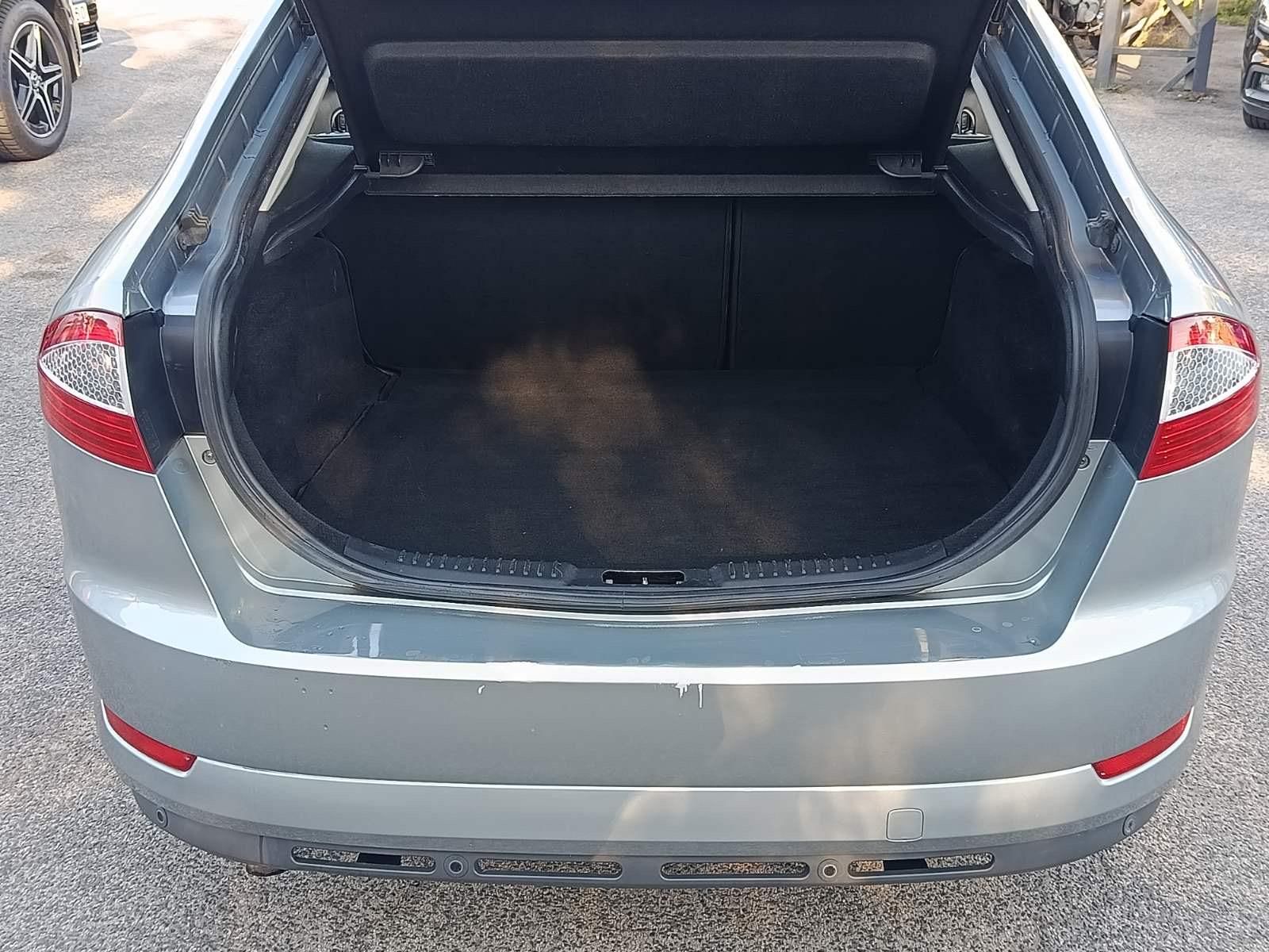 FORD MONDEO 2.0 TDCi Ghia Powershift Klíma Tempomat Bluetooth Garanciális váltó!