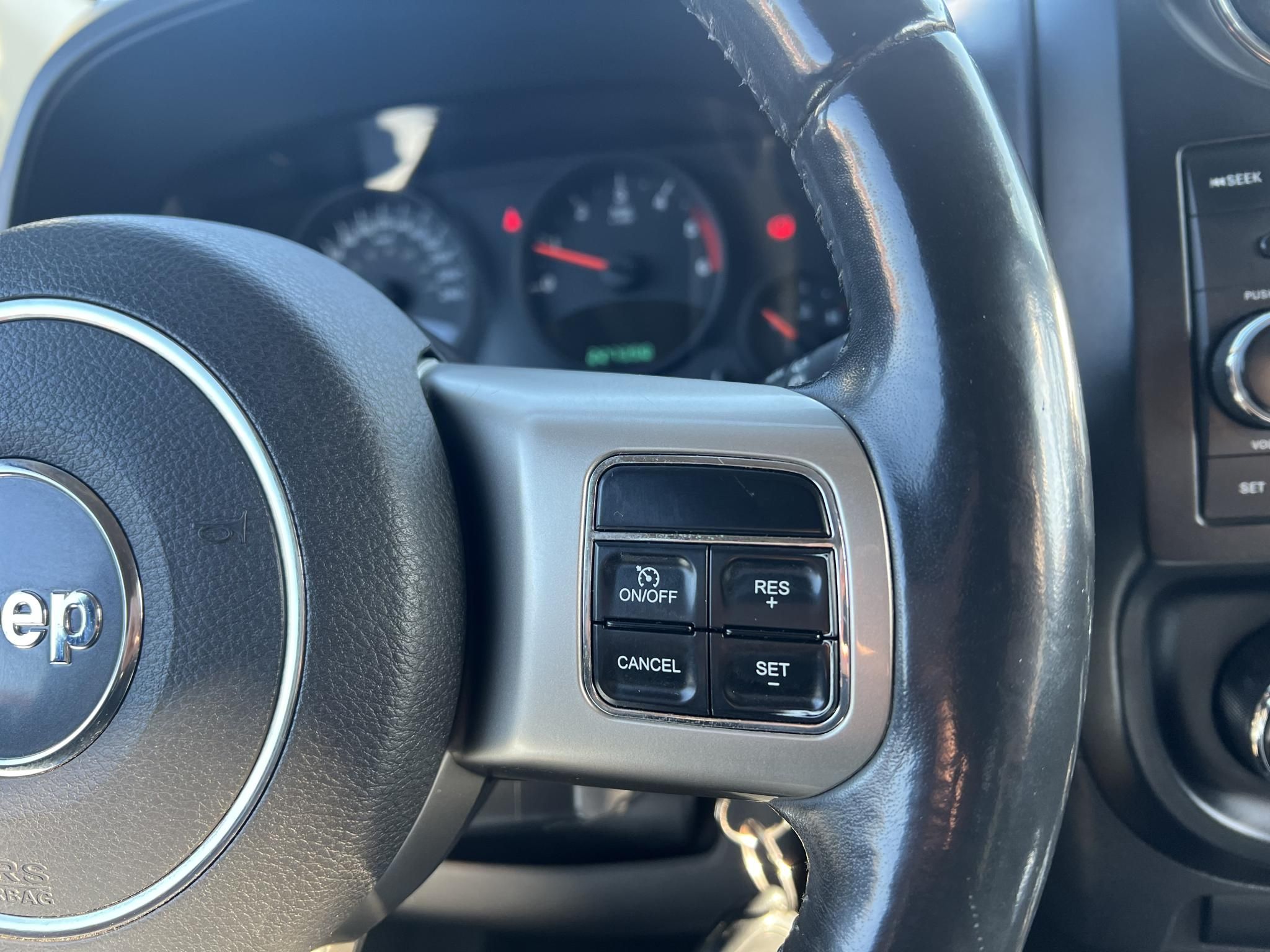 JEEP COMPASS 2.2 CRD DOHC Anniversary Klíma Tempomat Bluetooth!