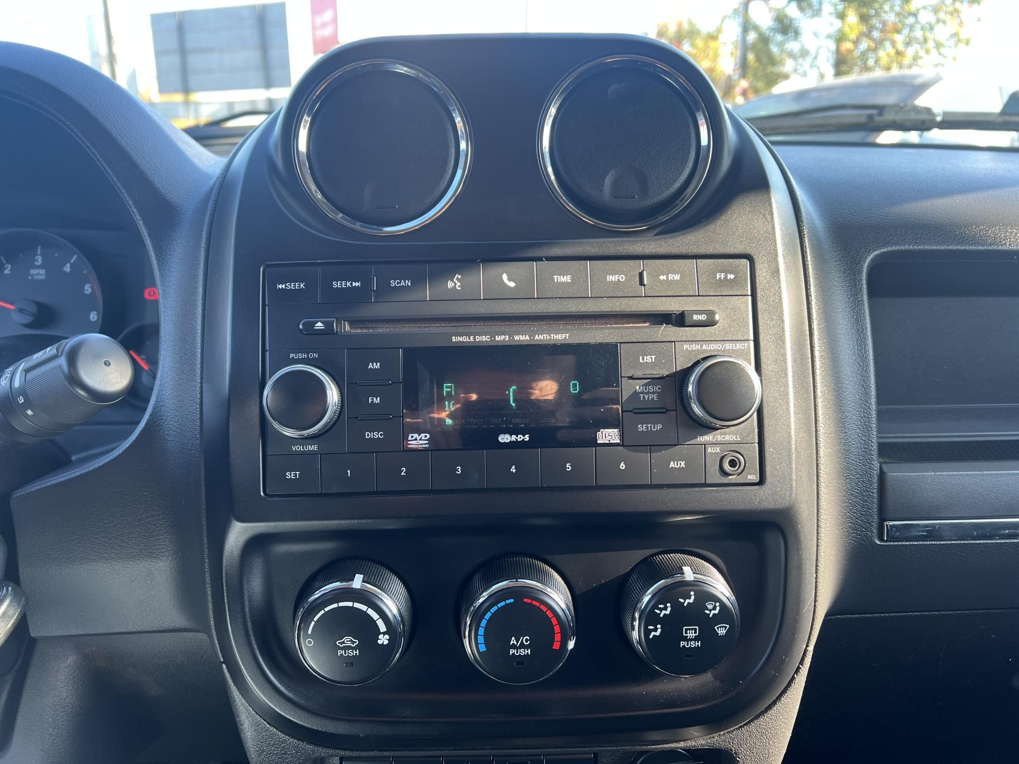 JEEP COMPASS 2.2 CRD DOHC Anniversary Klíma Tempomat Bluetooth!