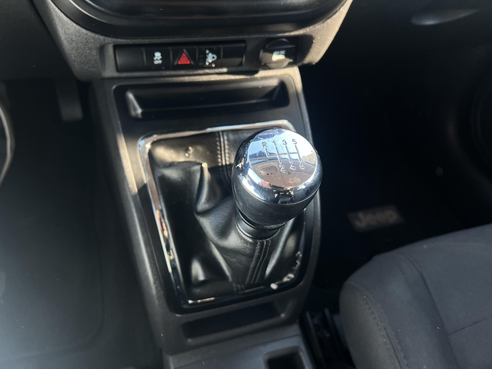 JEEP COMPASS 2.2 CRD DOHC Anniversary Klíma Tempomat Bluetooth!