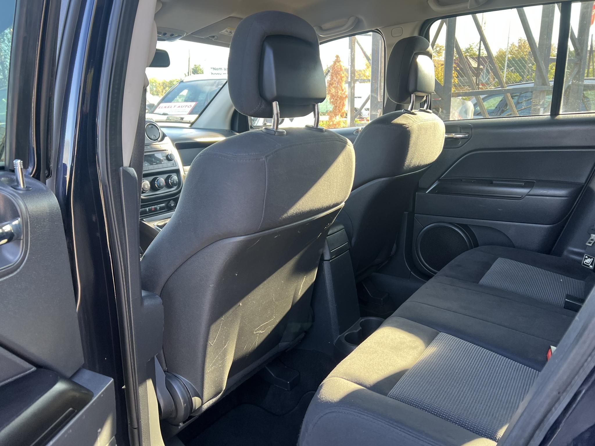 JEEP COMPASS 2.2 CRD DOHC Anniversary Klíma Tempomat Bluetooth!