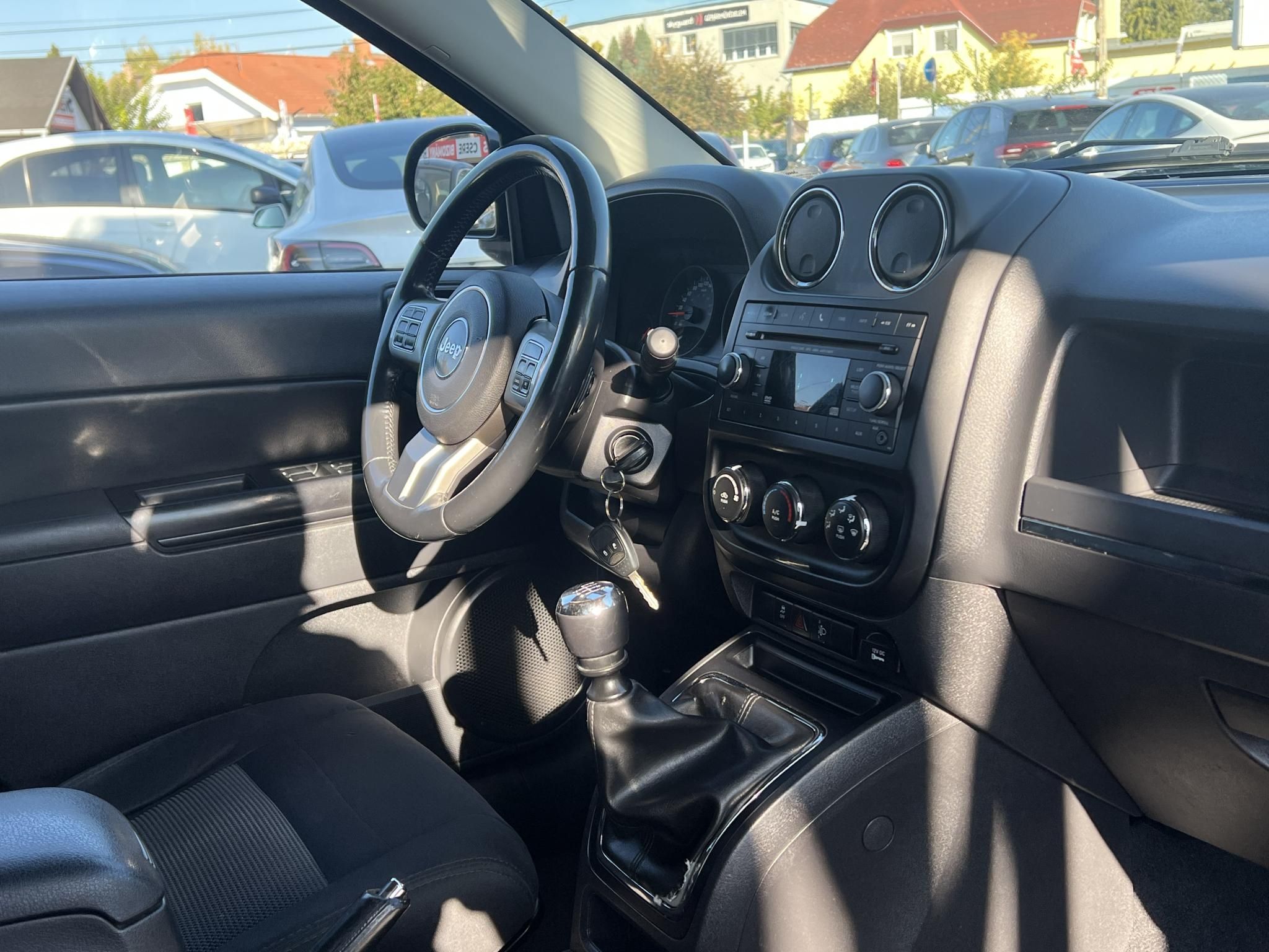 JEEP COMPASS 2.2 CRD DOHC Anniversary Klíma Tempomat Bluetooth!