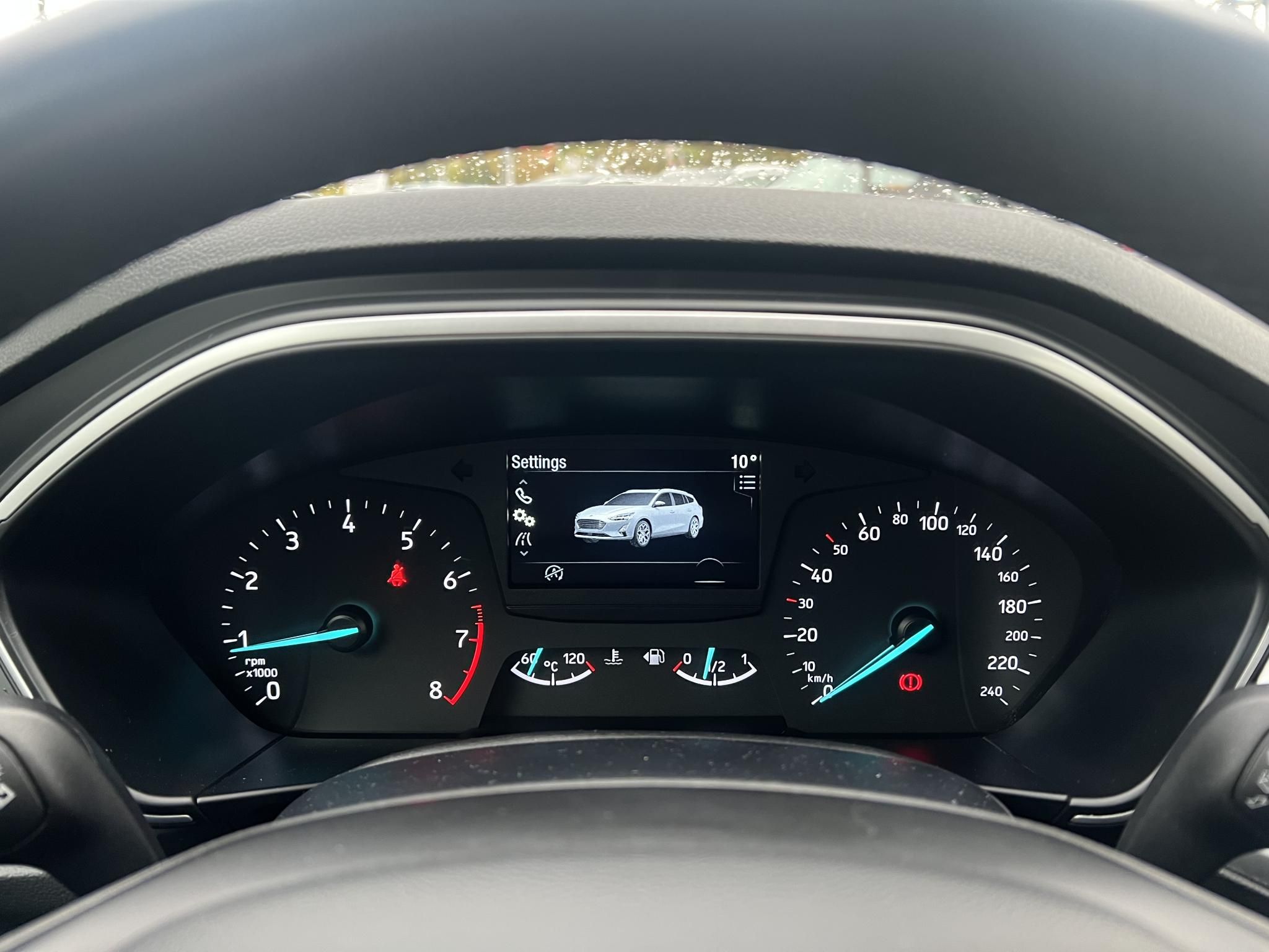 FORD FOCUS 1.0 EcoBoost Connected M.o.-i 1.tul. Márkaszervizelt! Carplay