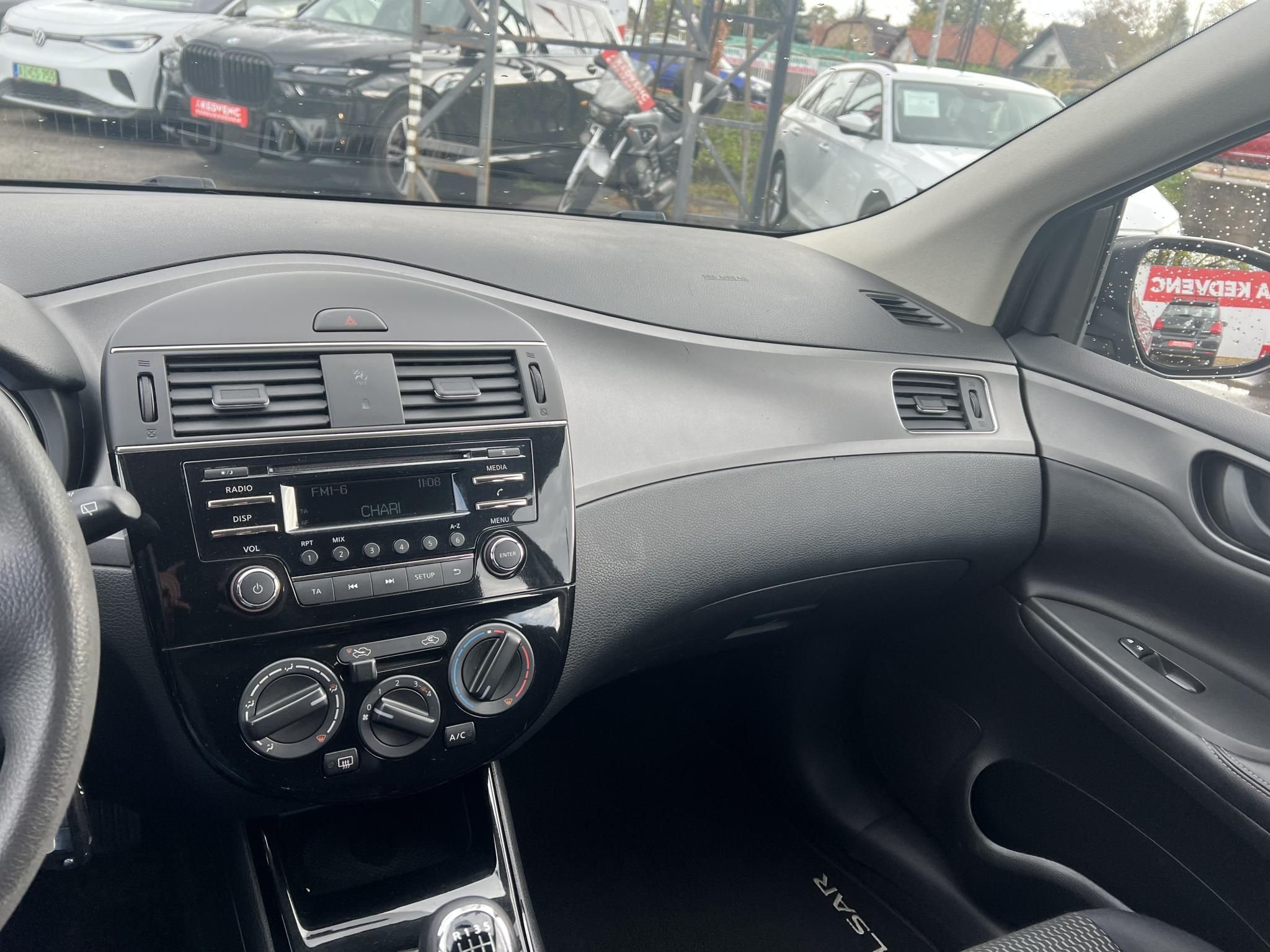 NISSAN PULSAR 1.2 DIG-T Tekna