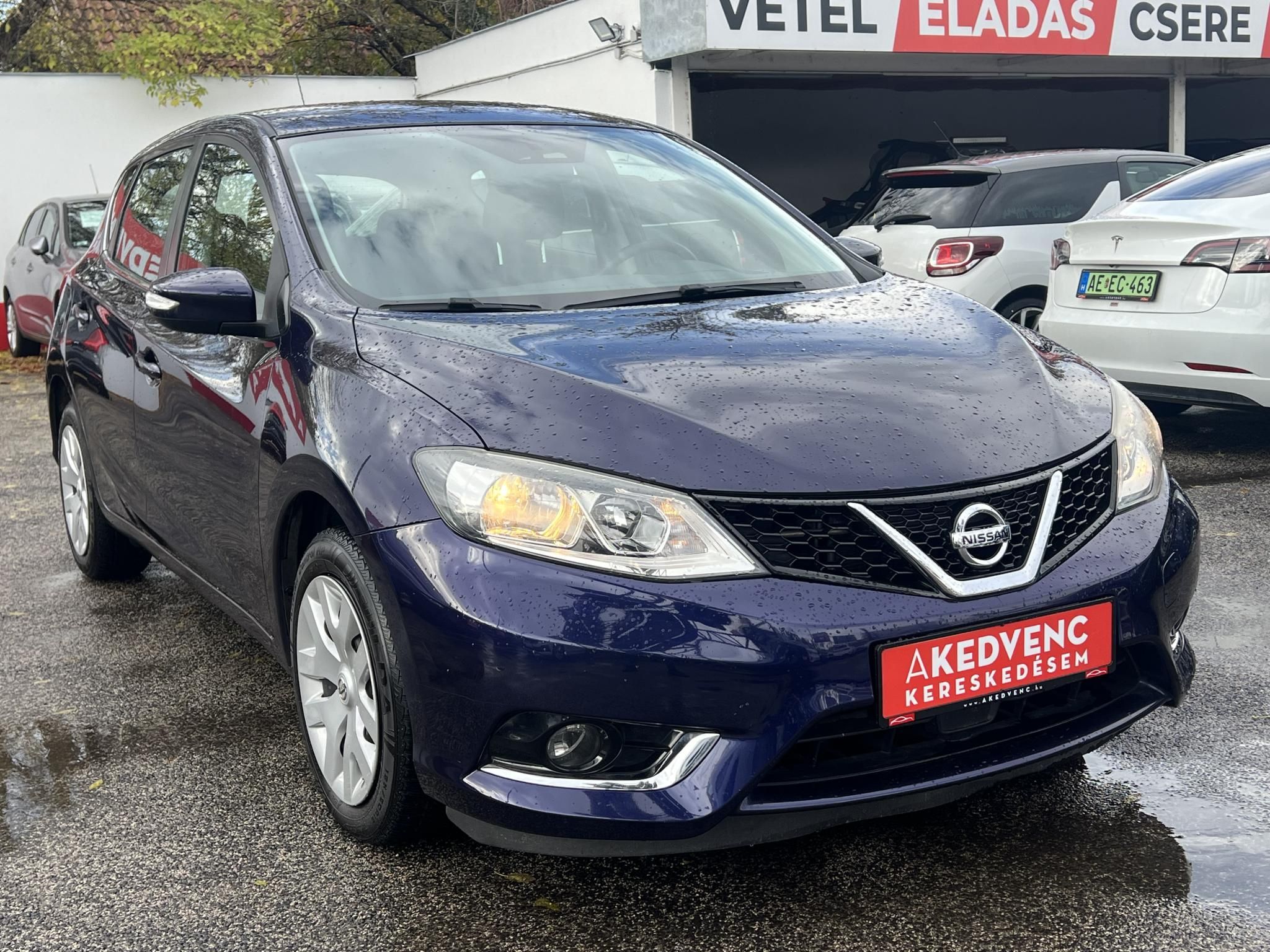 NISSAN PULSAR 1.2 DIG-T Tekna