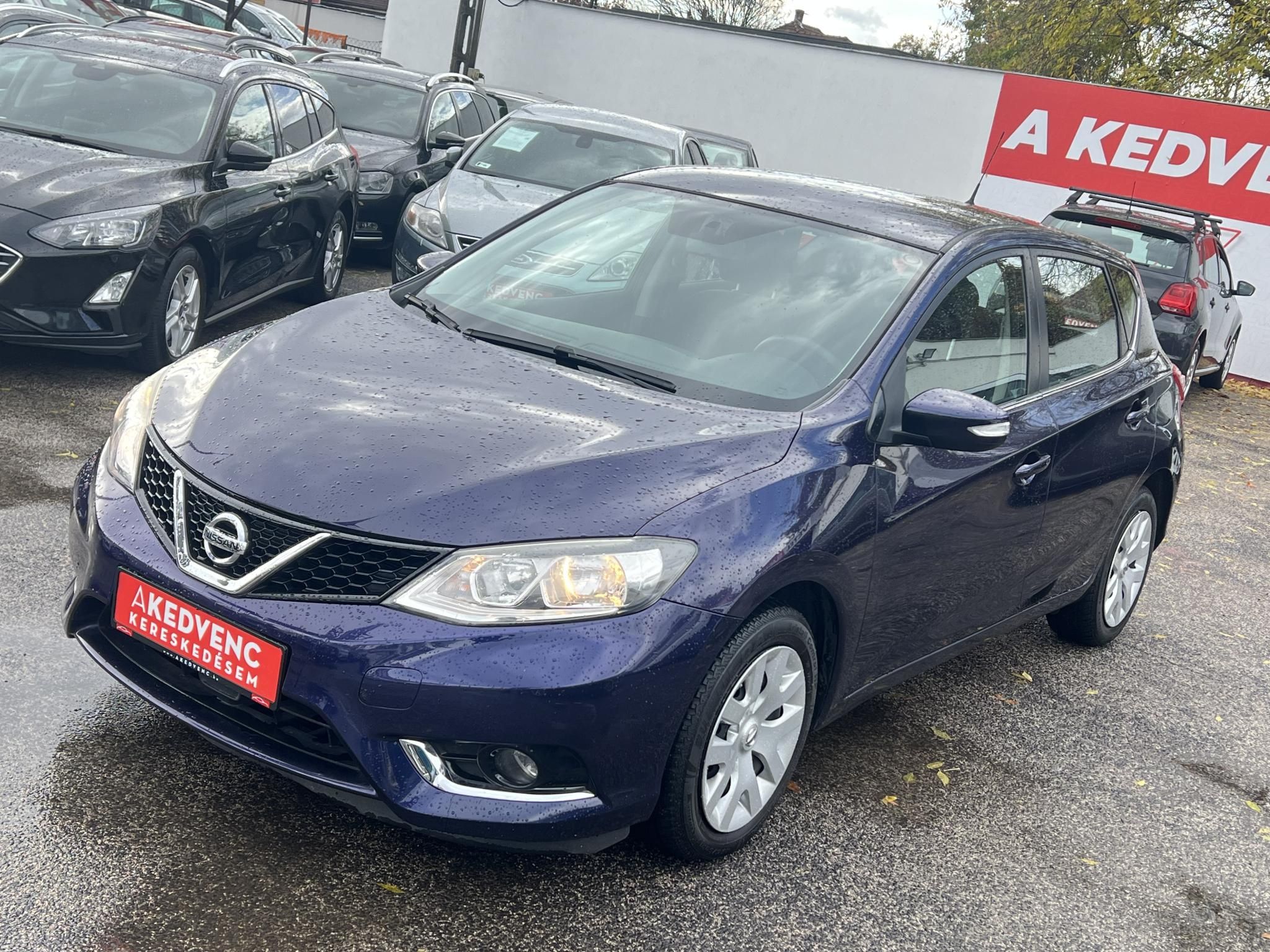 NISSAN PULSAR 1.2 DIG-T Tekna