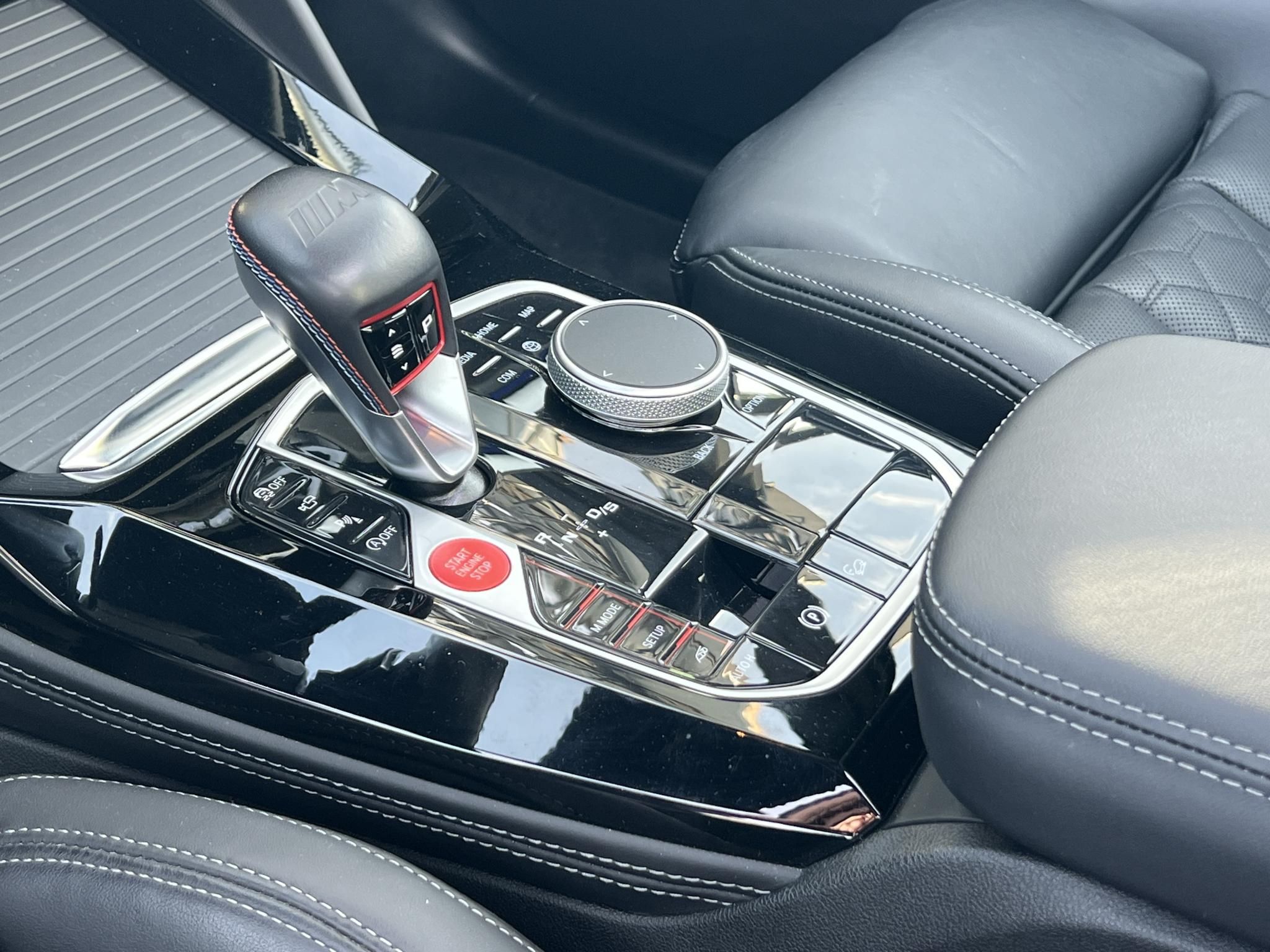 BMW X3 M Competition (Automata) 35e km. Sérülésmentes. teljes felszereltség. Legjobb ár!