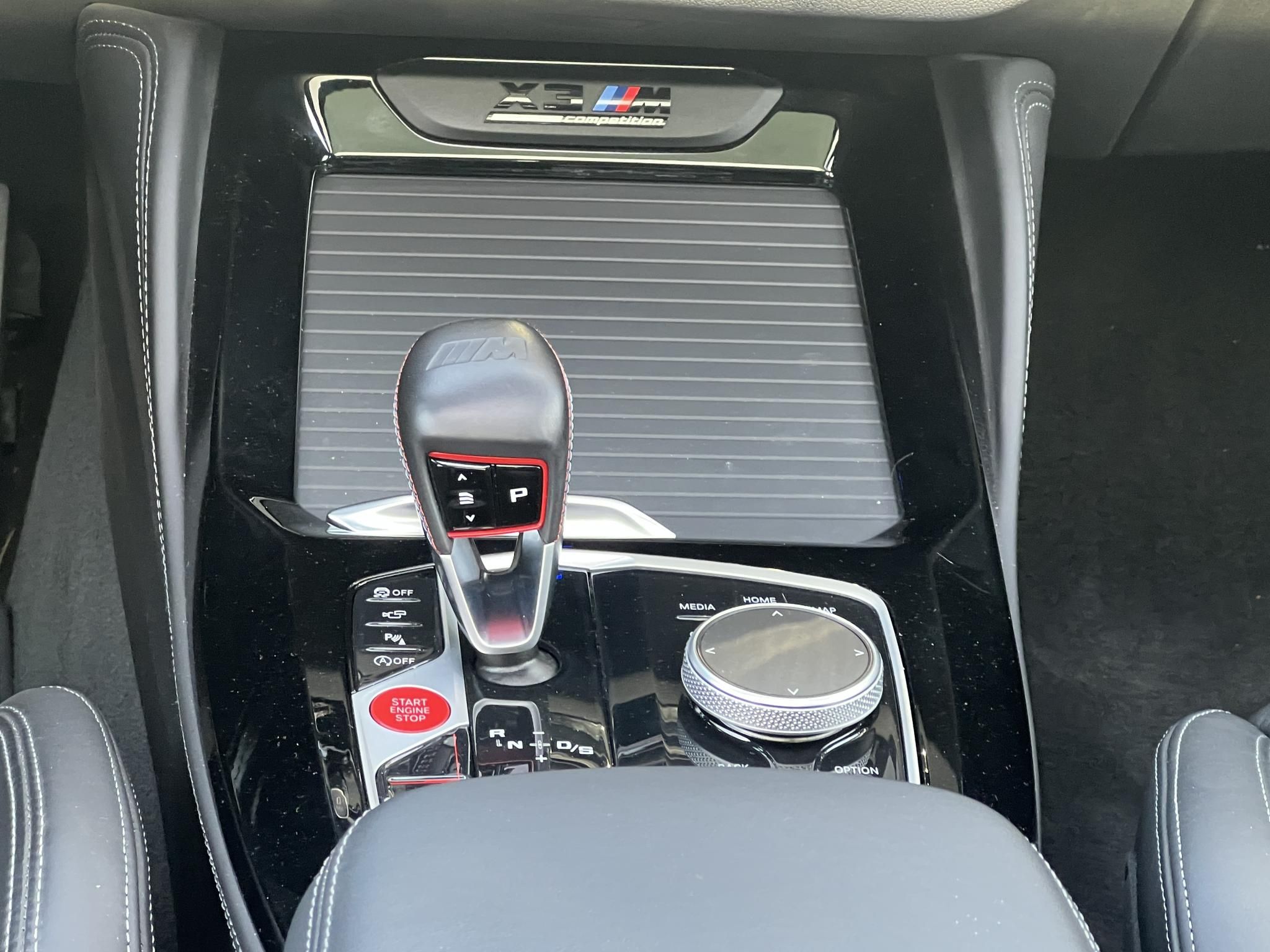 BMW X3 M Competition (Automata) 35e km. Sérülésmentes. teljes felszereltség. Legjobb ár!