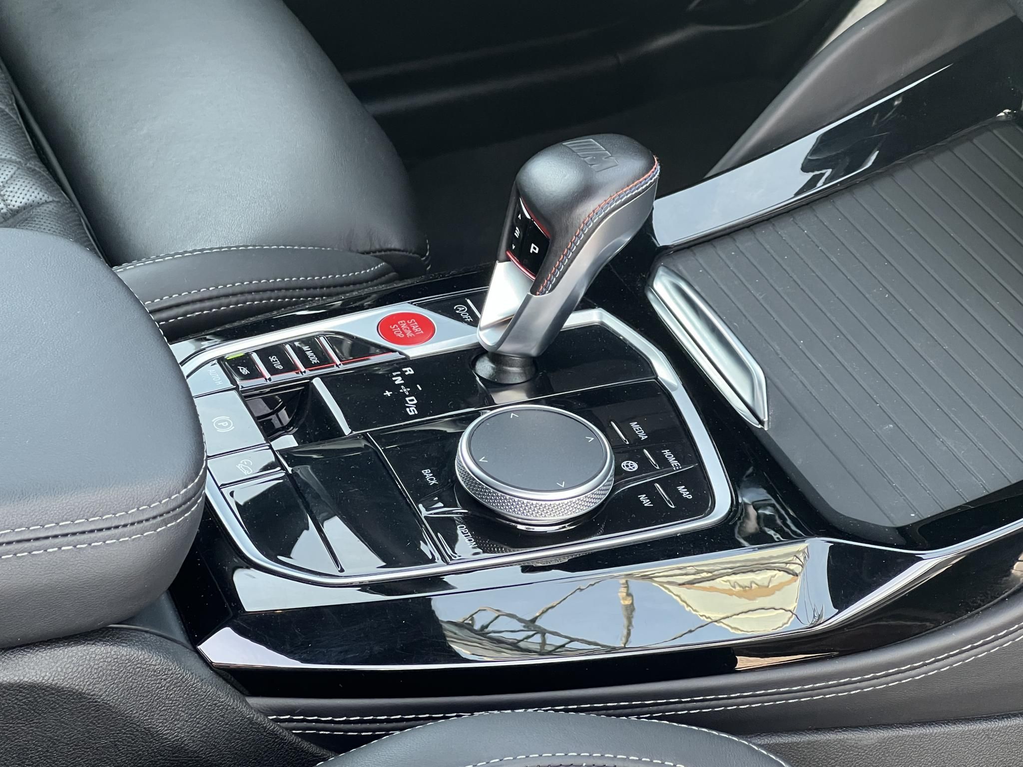 BMW X3 M Competition (Automata) 35e km. Sérülésmentes. teljes felszereltség. Legjobb ár!