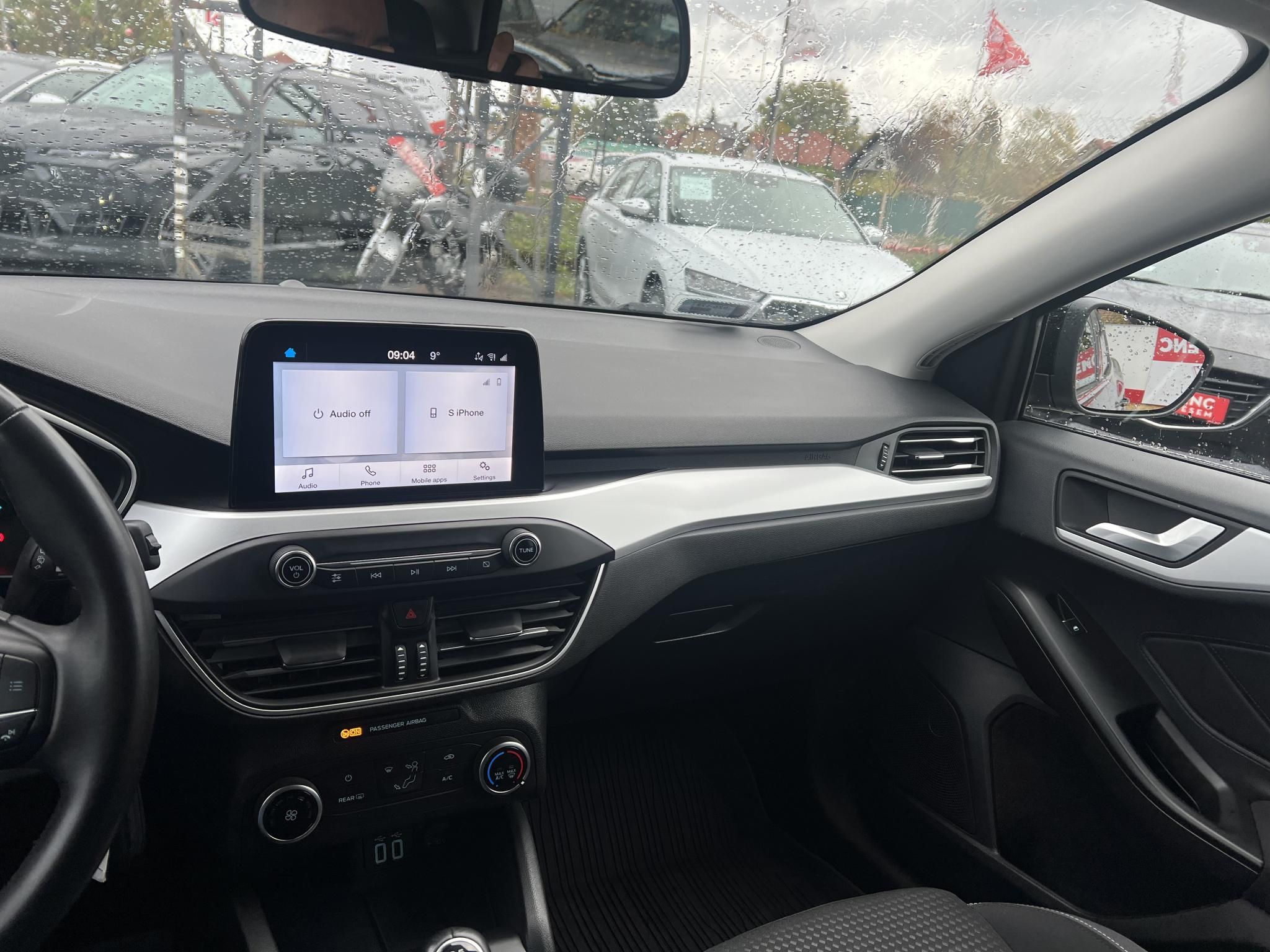 FORD FOCUS 1.0 EcoBoost Connected M.o.-i. 1.tul. Márkaszervizelt!