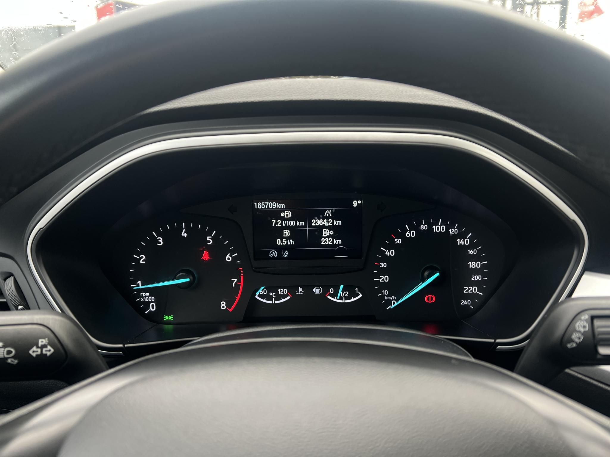 FORD FOCUS 1.0 EcoBoost Connected M.o.-i. 1.tul. Márkaszervizelt!
