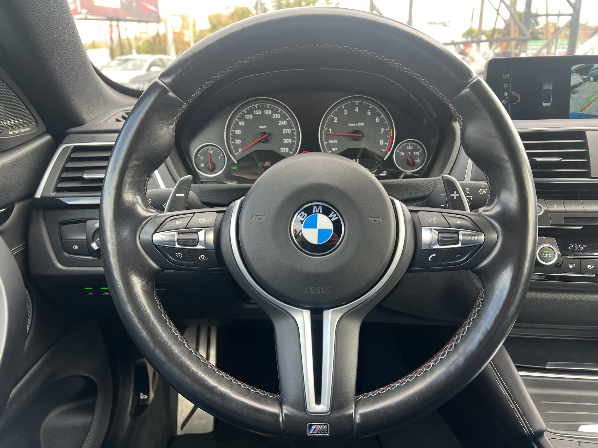 BMW M4 Competition DKG Cabrio GYÖNYÖRŰ!