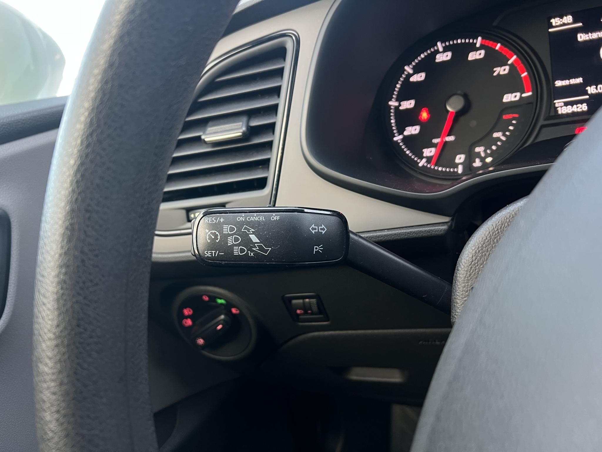 SEAT LEON 1.2 TSi Reference Tempomat Digitklíma Bluetooth Tolatóradar!
