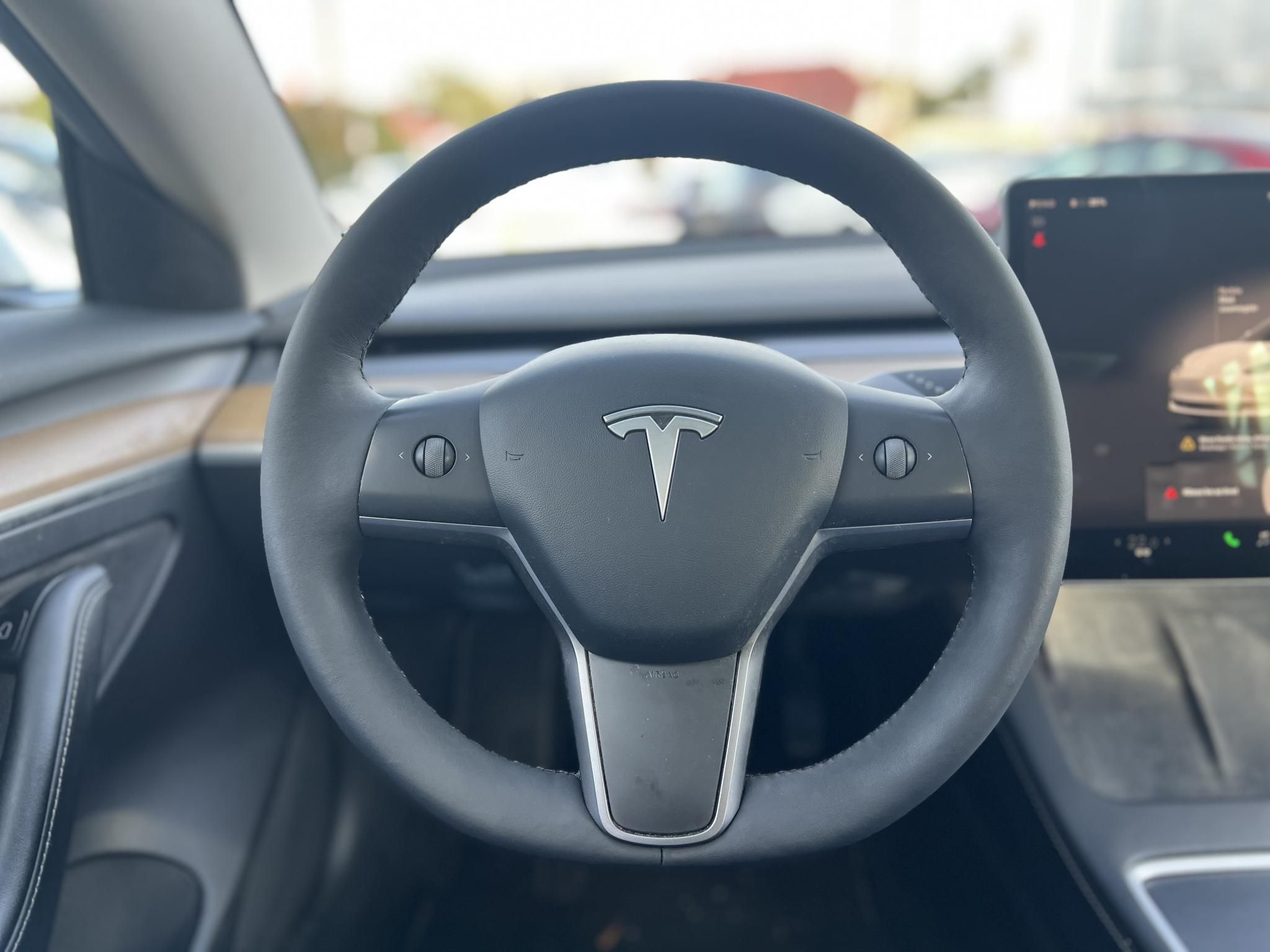 TESLA MODEL 3 Long Range AWD (Automata) FACELIFT. hőszivattyú. premium hifi. mátrix LED!