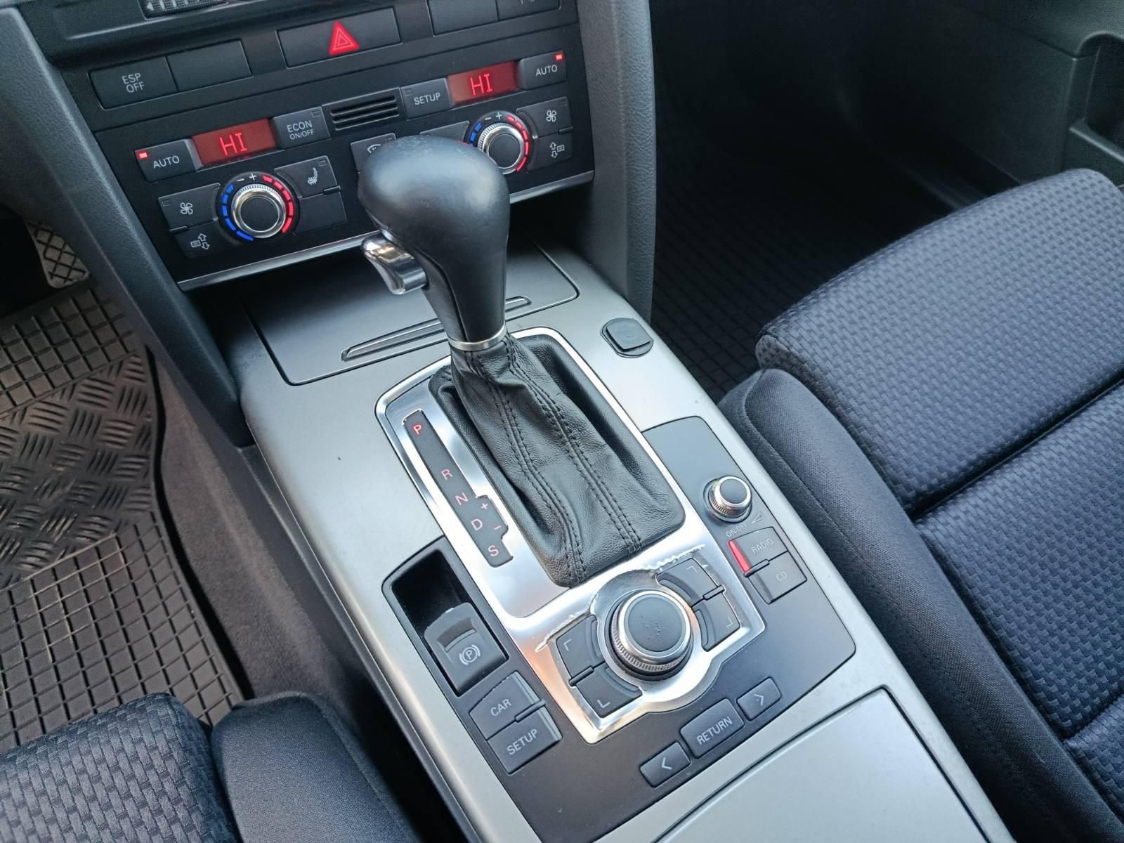 AUDI A6 2.0 TFSI Automata Tempomat Ülésfűtés Digitklíma