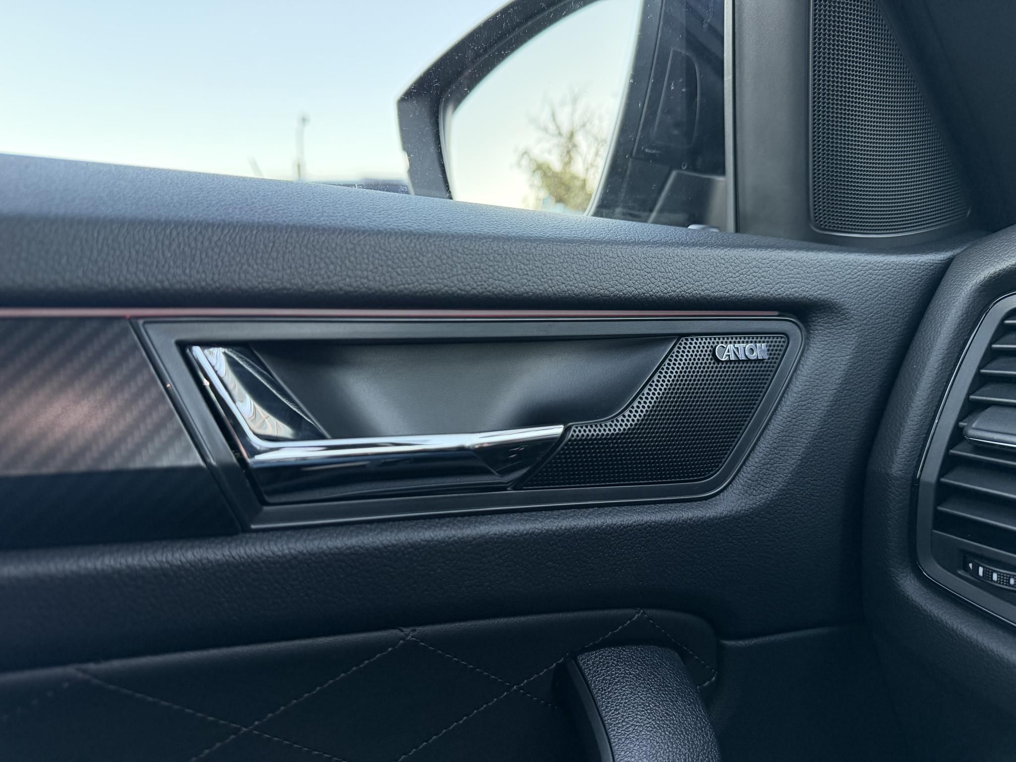 SKODA KODIAQ 2.0 TDI SCR RS 4x4 DSG [7 személy] Magyarországi. Végig márkaszervizelt. Teljes felszereltség!