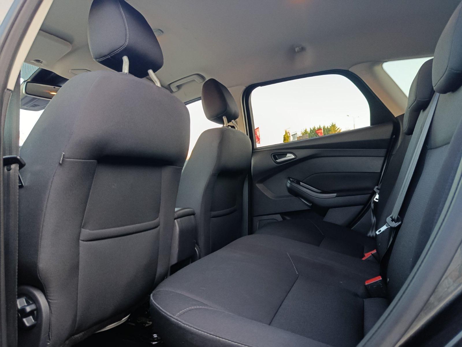 FORD FOCUS 1.0 EcoBoost Technology S S Klíma Tempomat Bluetooth Carplay Parkolóasszisztens 360 kamera!