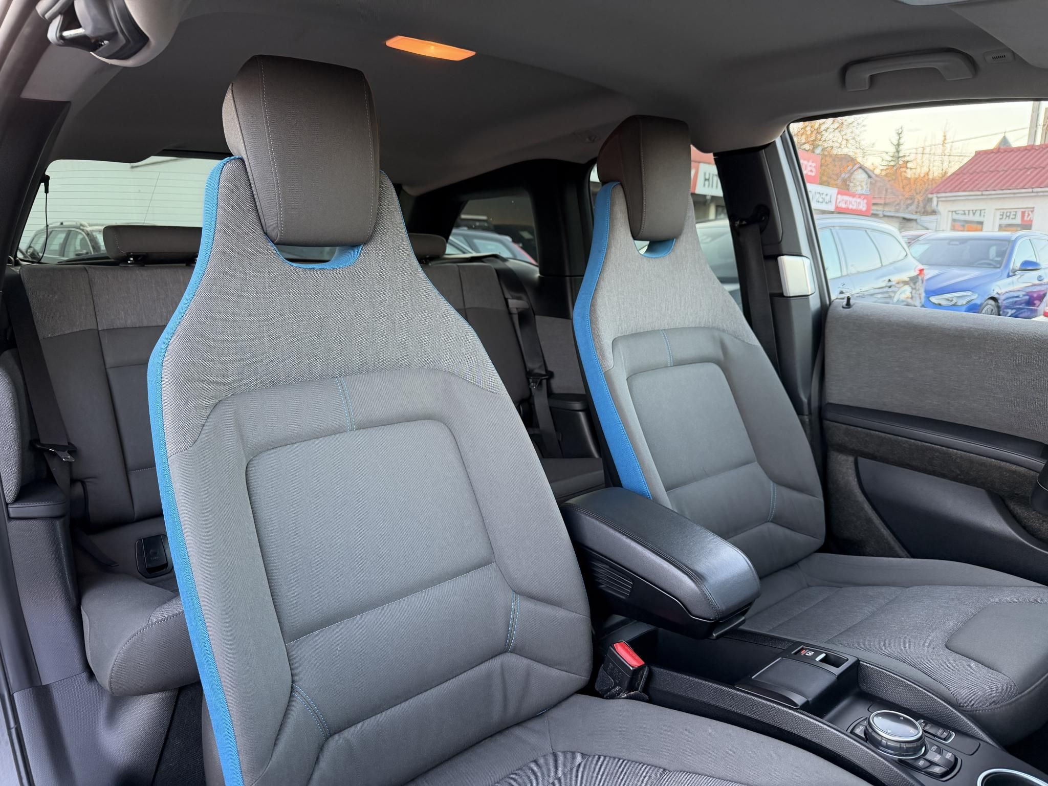 BMW I3 REX (Automata) GYÖNYÖRŰ állapot!