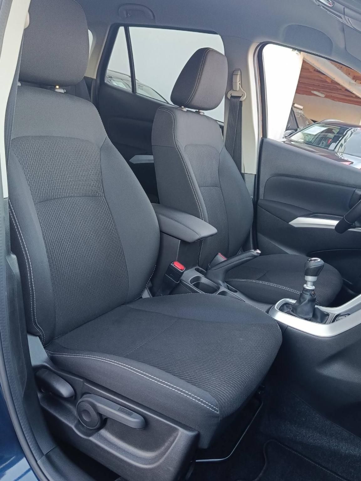 SUZUKI SX4 S-CROSS 1.4T GL+ M.o.-i. 1.tul. 39e km!