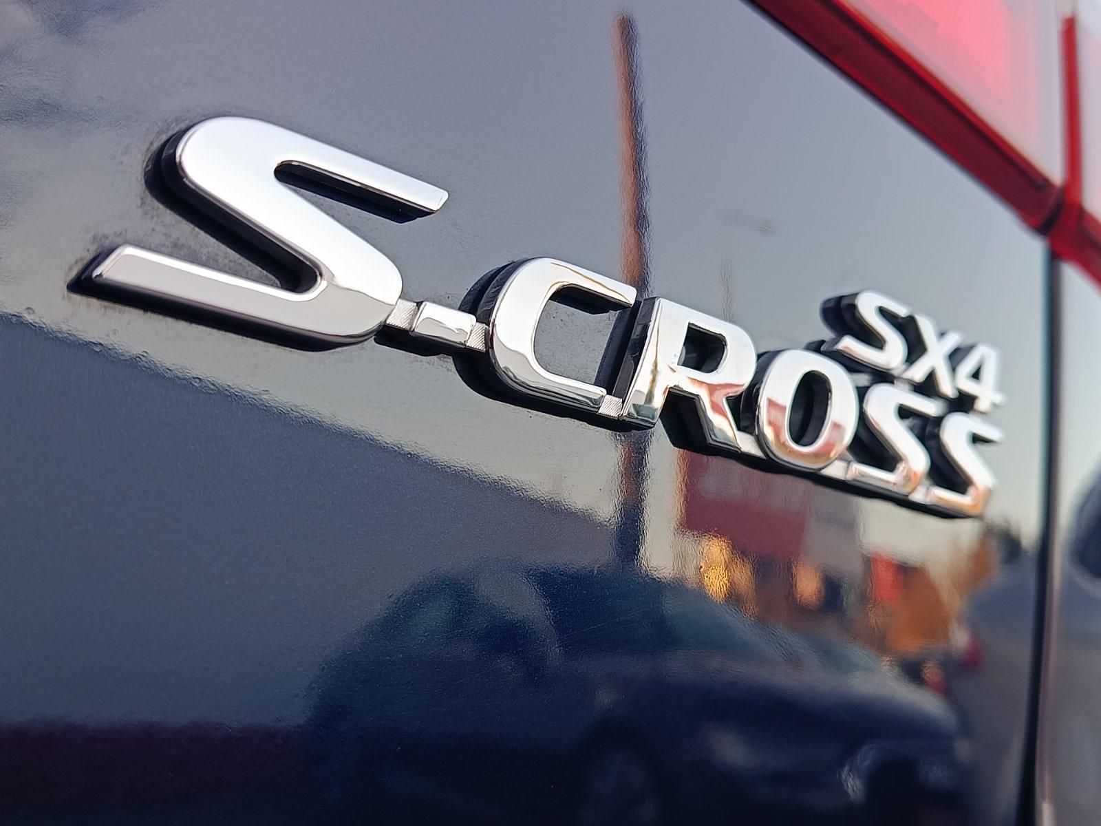 SUZUKI SX4 S-CROSS 1.4T GL+ M.o.-i. 1.tul. 39e km!