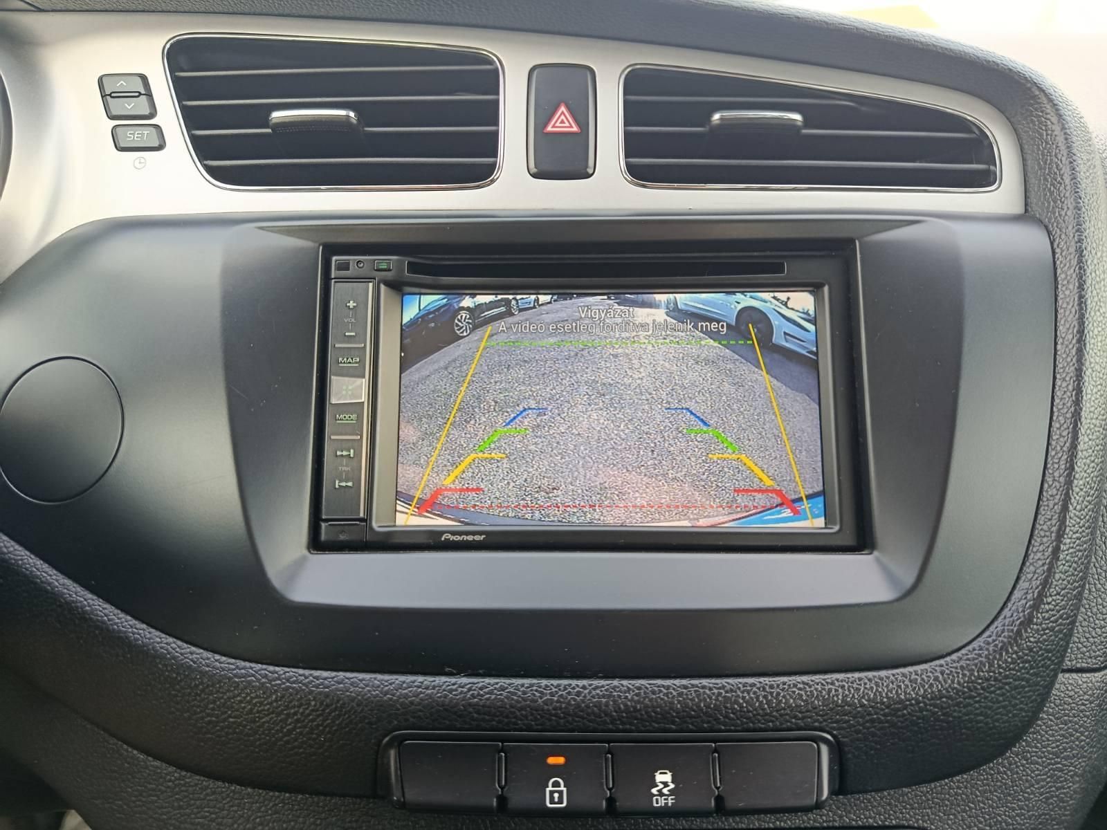 KIA CEE'D Pro1.6 CRDI EX Klíma Tempomat Bluetooth 182e km!