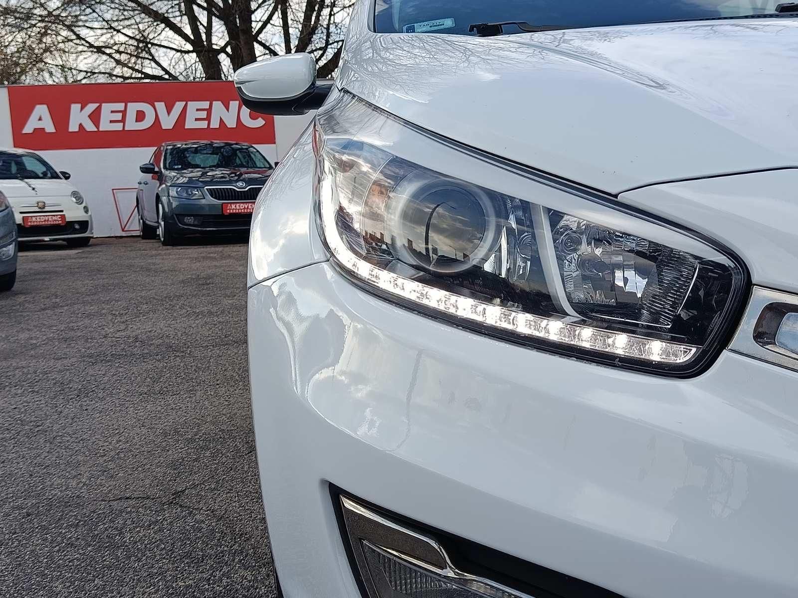 KIA CEE'D Pro1.6 CRDI EX Klíma Tempomat Bluetooth 182e km!