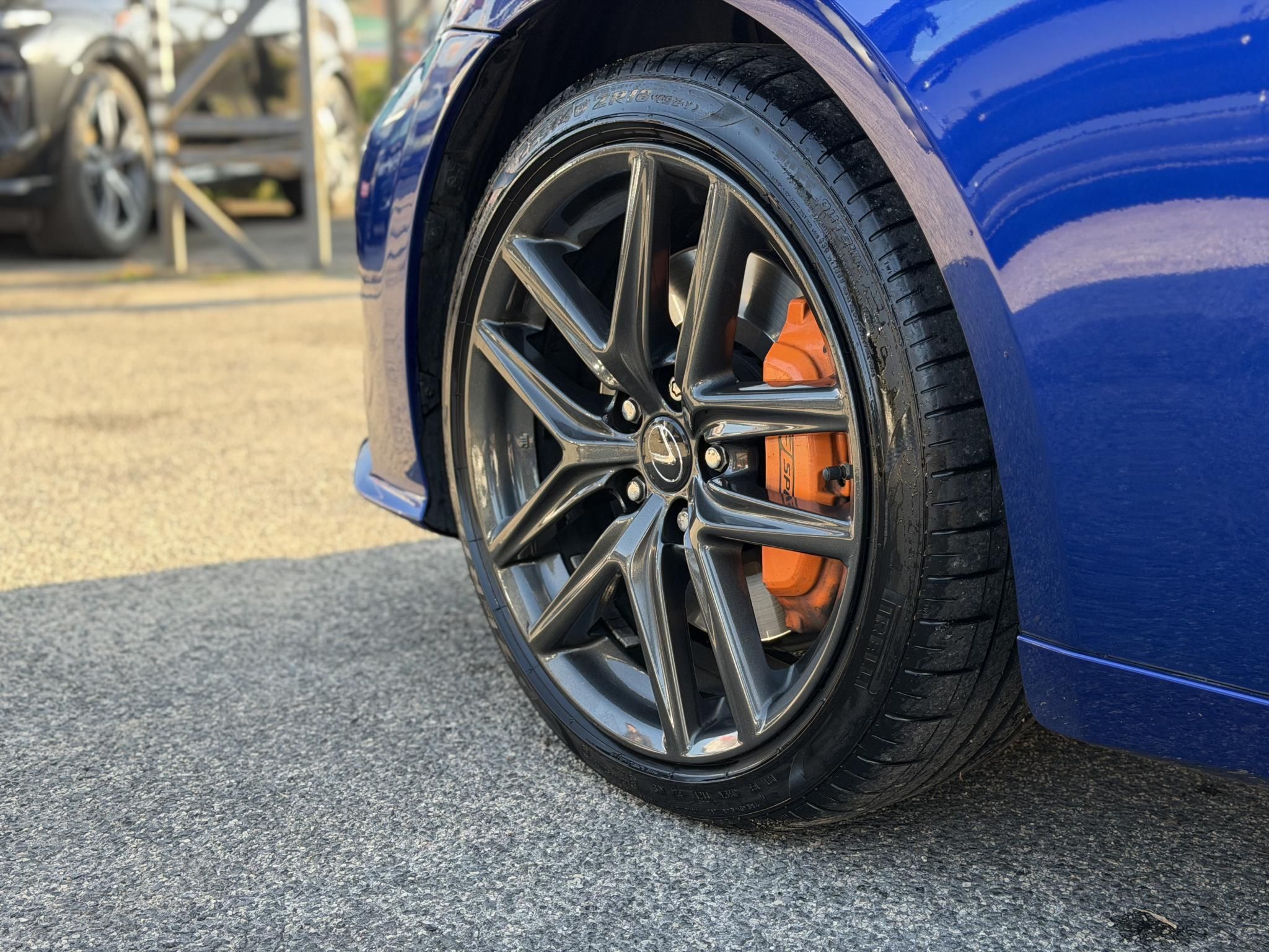 LEXUS IS 200t F Sport (Automata) 75e km. Magyarországi. Márkaszervizelt!