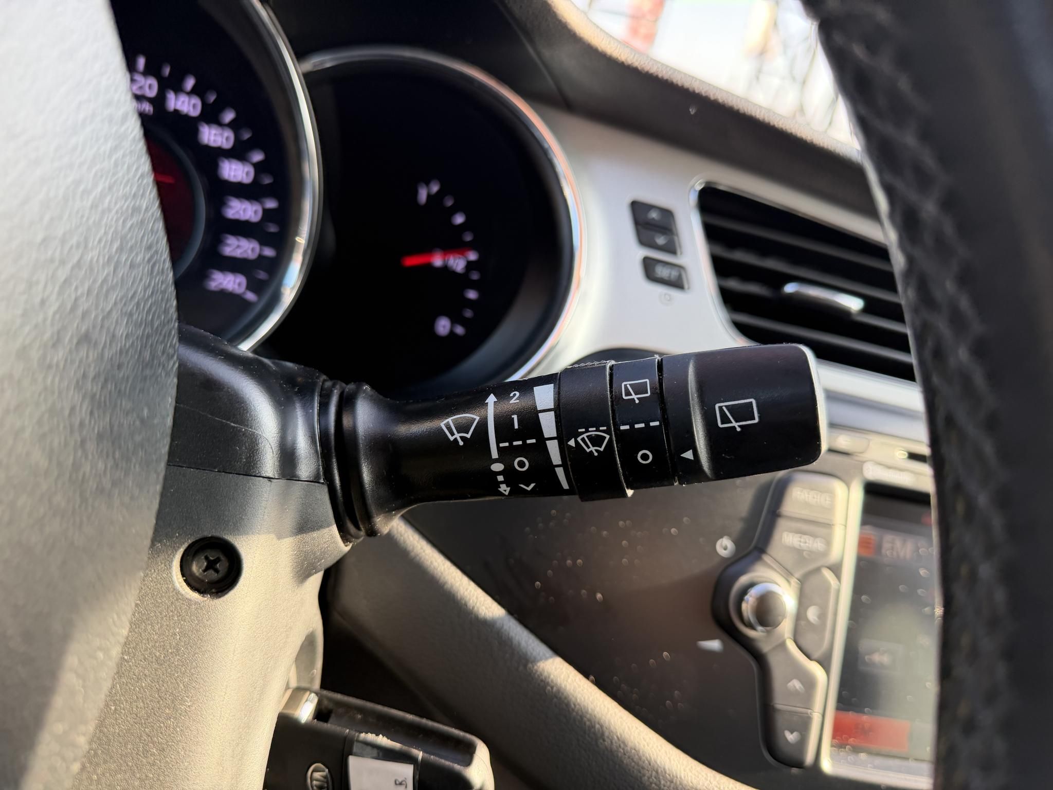 KIA CEE'D 1.4 CVVT EX 72e km. Tempomat Ülésfűtés Kamera Kormányfűtés Navi