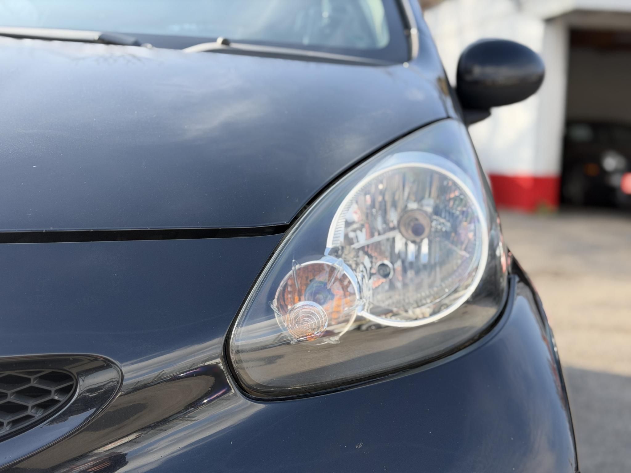 TOYOTA AYGO 1.0 AC Klíma