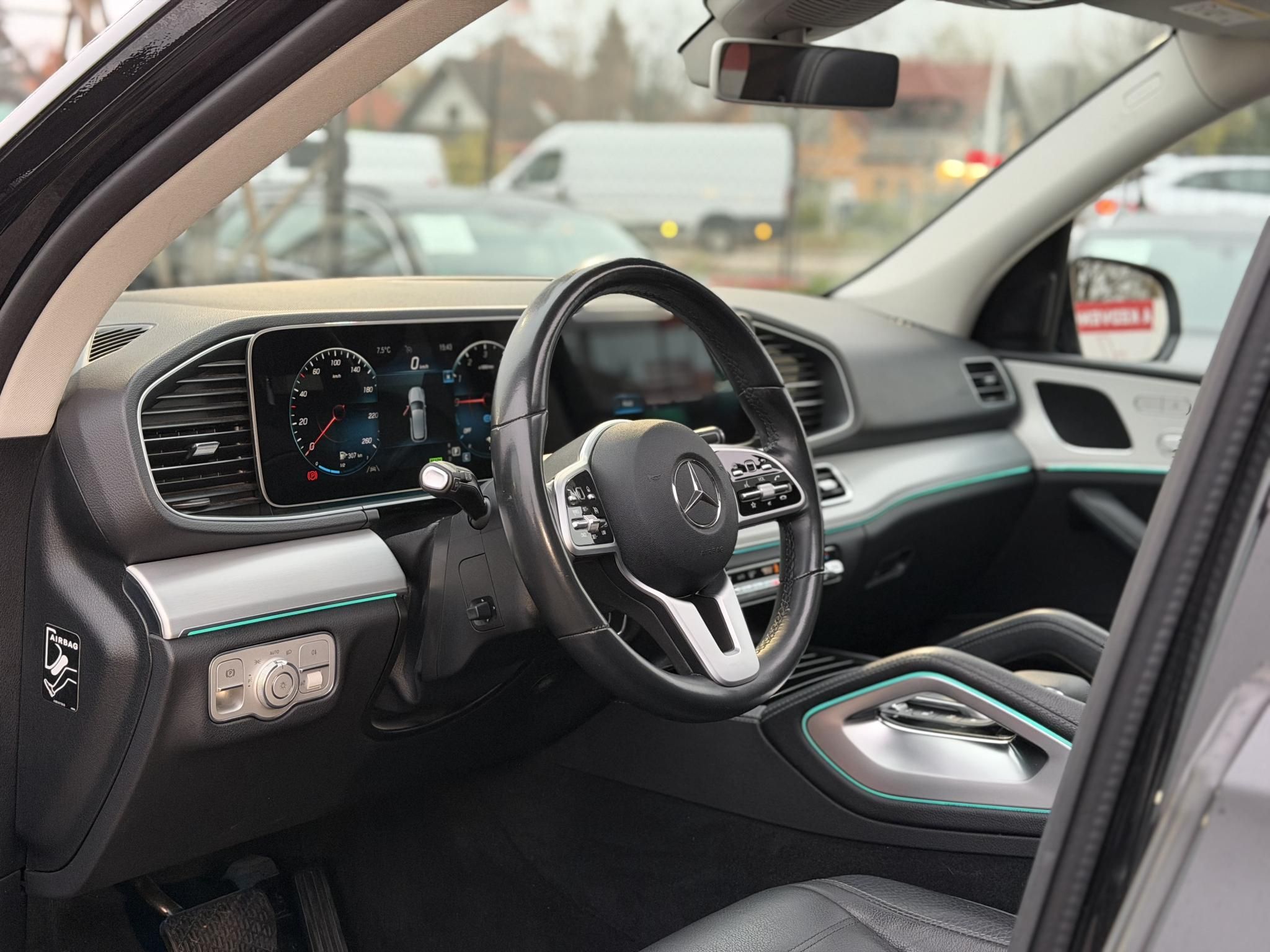 MERCEDES-BENZ GLE 350 de 4Matic 9G-TRONIC Plug-in hybrid AMG