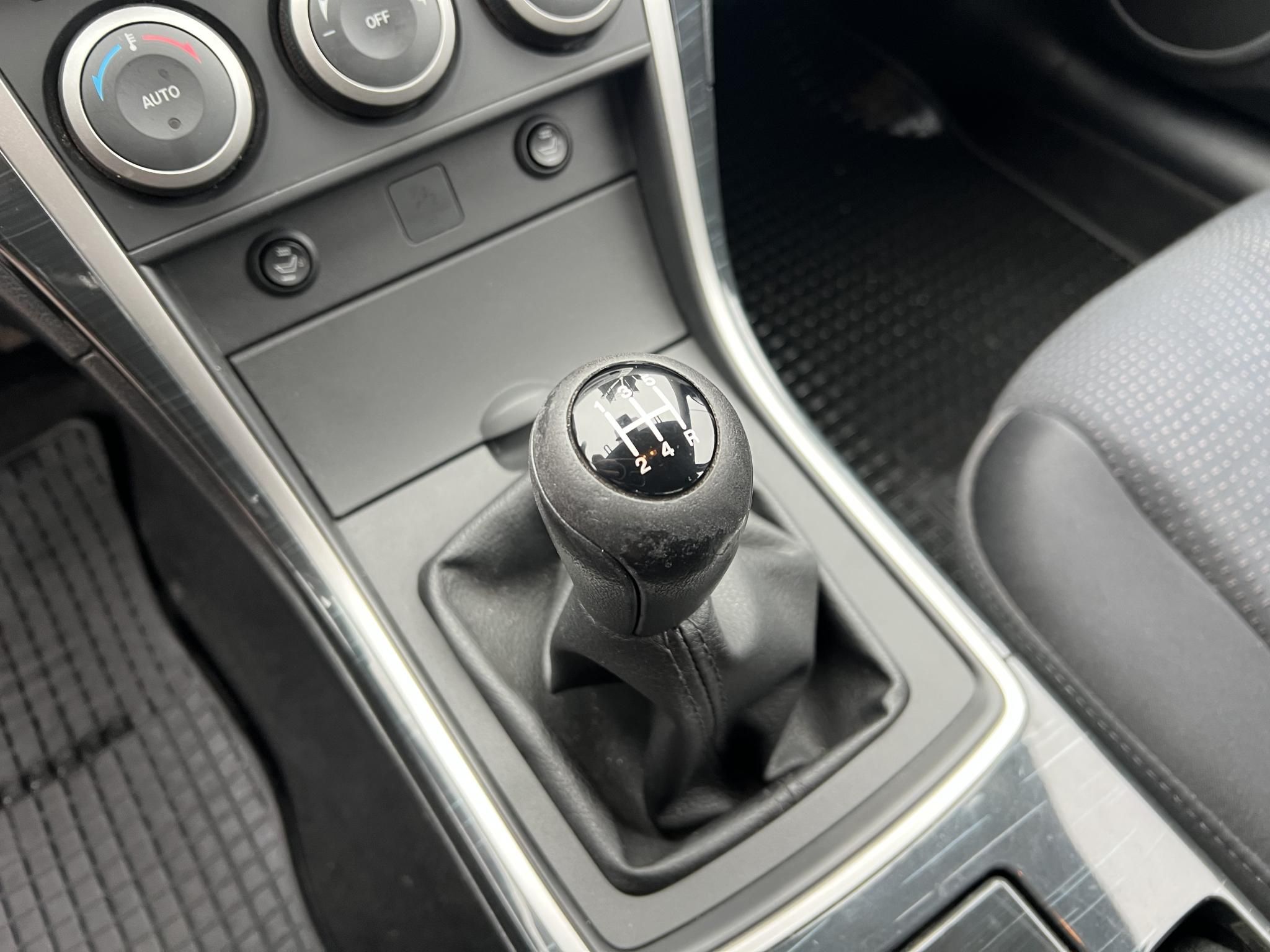 MAZDA 6 Sport 1.8i CE Klíma Ülésfűtés Thule kerékpártartó Rozsdamentes!