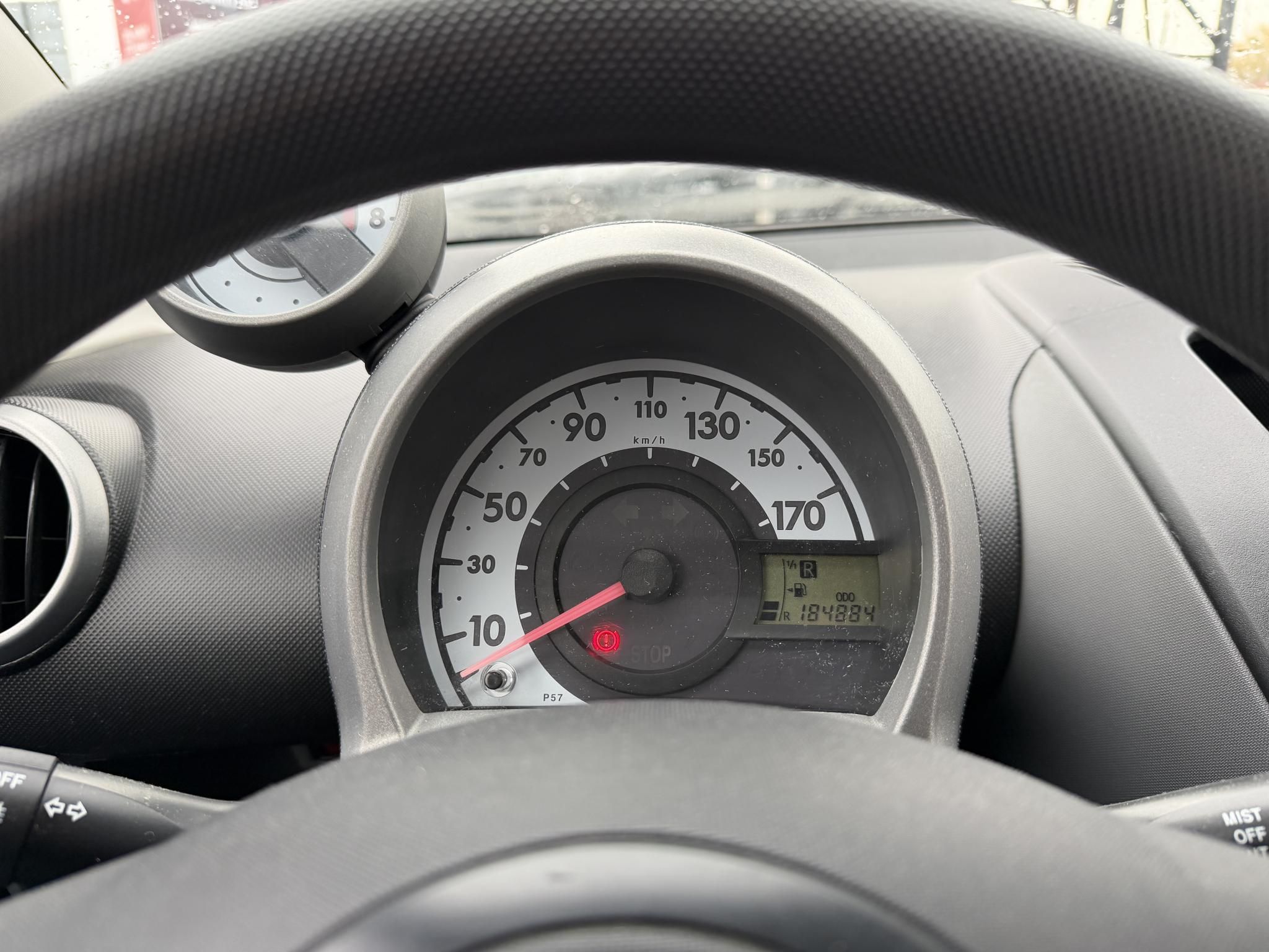 CITROEN C1 1.0 Comfort Klima. automata. Tolató kamera City szervó!