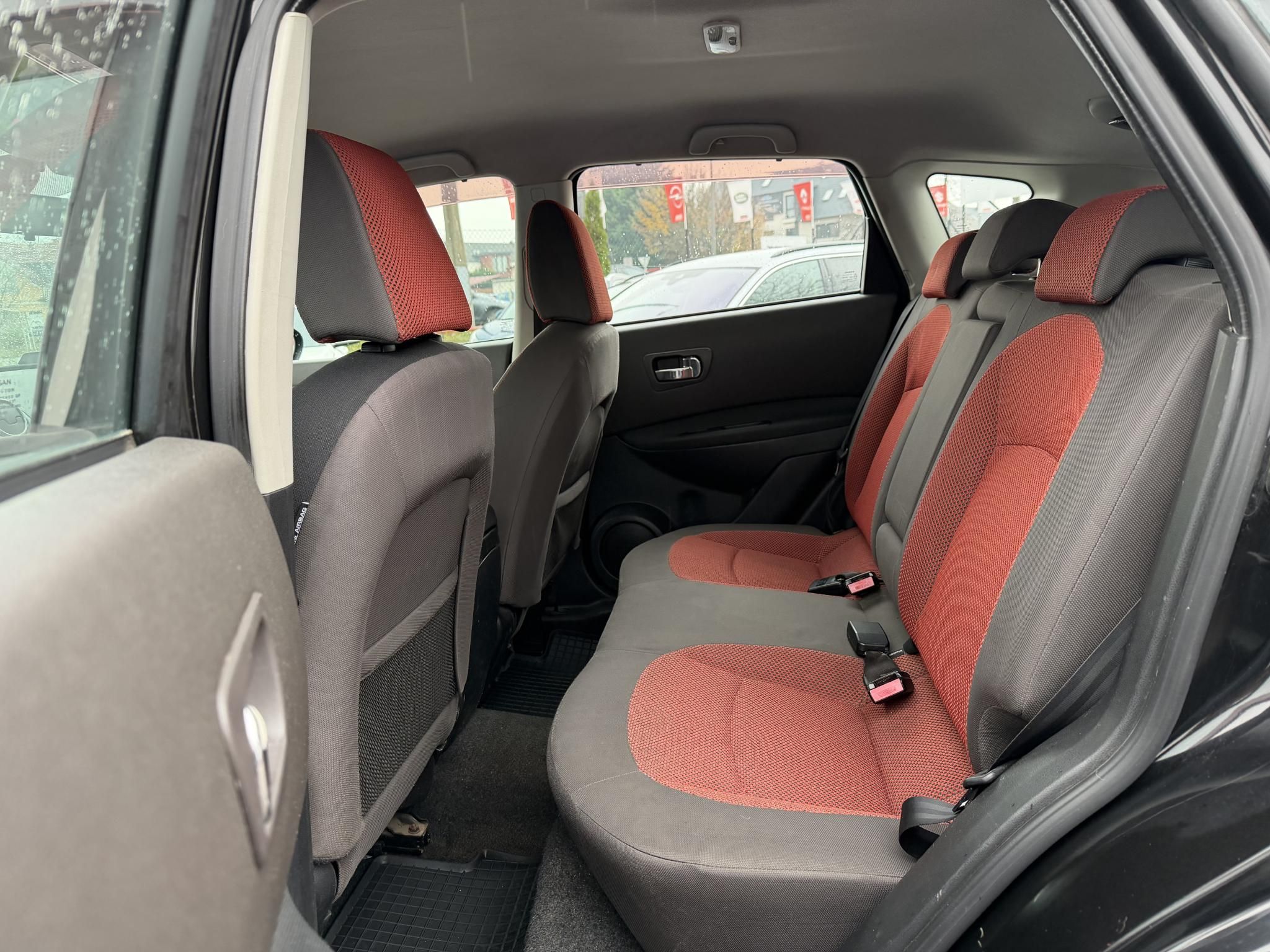 NISSAN QASHQAI 1.6 Acenta 2WD 179e km. Magyarországi. Friss műszaki vizsga!