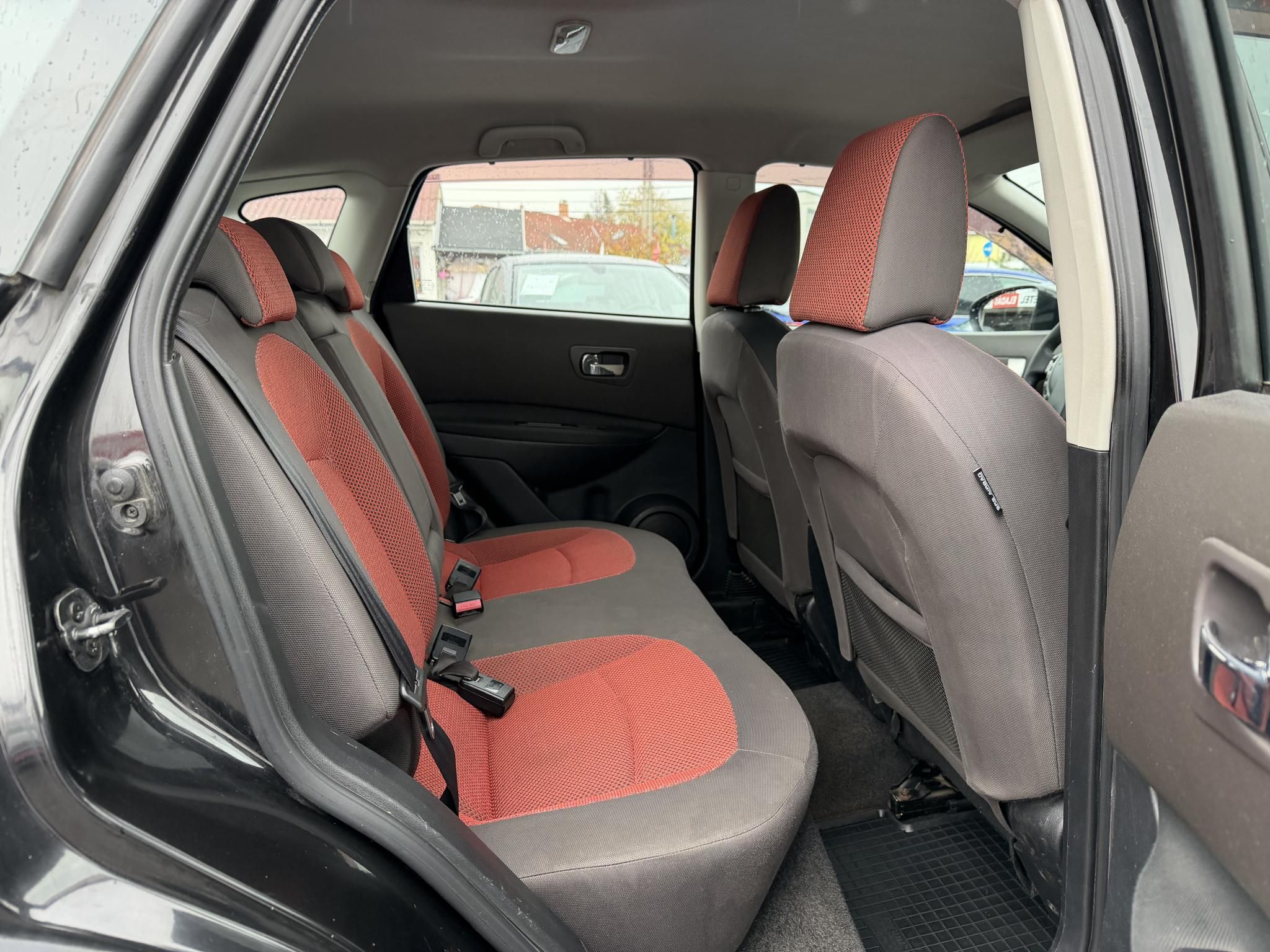 NISSAN QASHQAI 1.6 Acenta 2WD 179e km. Magyarországi. Friss műszaki vizsga!