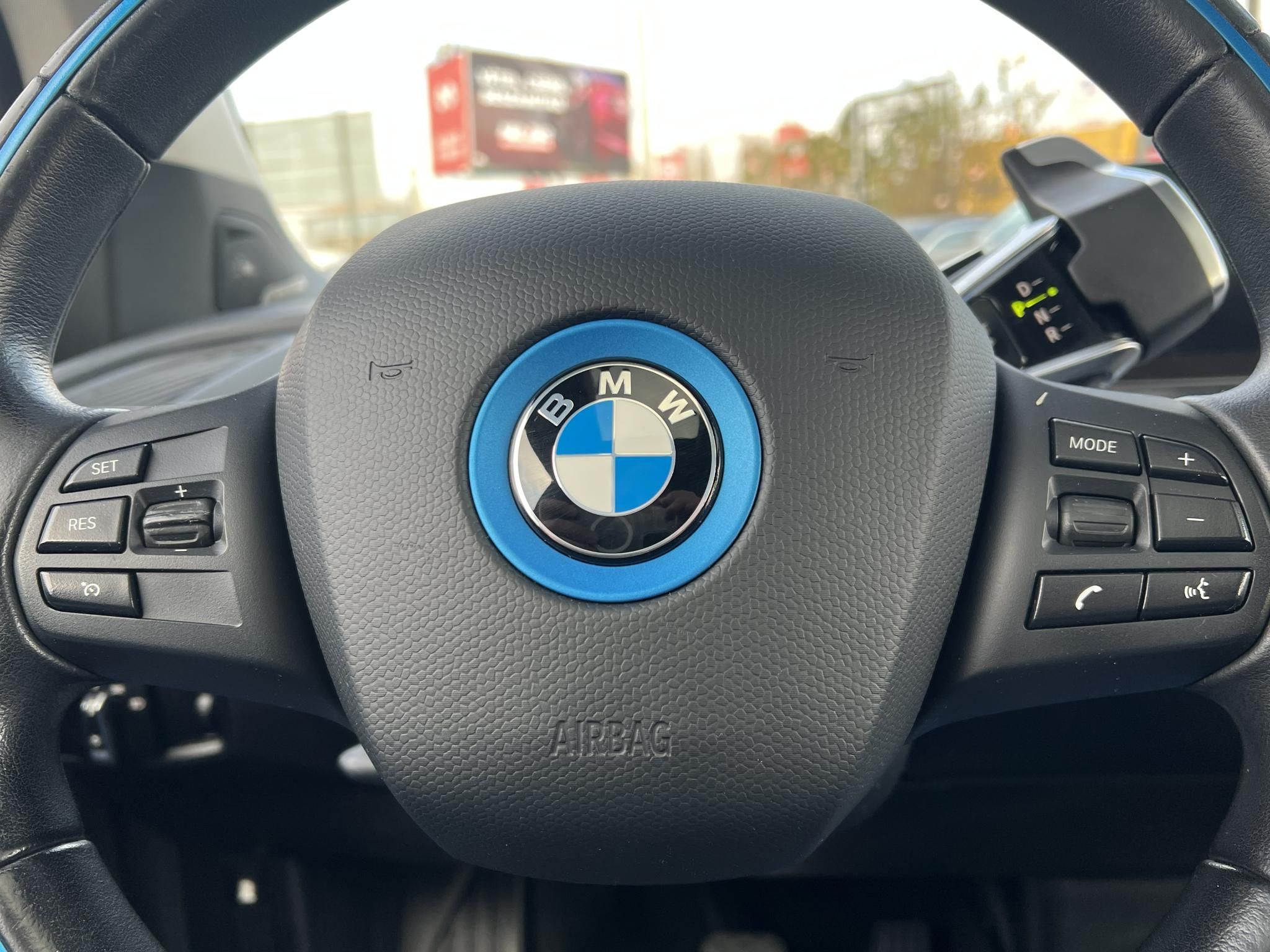 BMW I3 REX (Automata) Loft belső Nagy navi Keylessgo Panorámatető Adaptív tempomat!