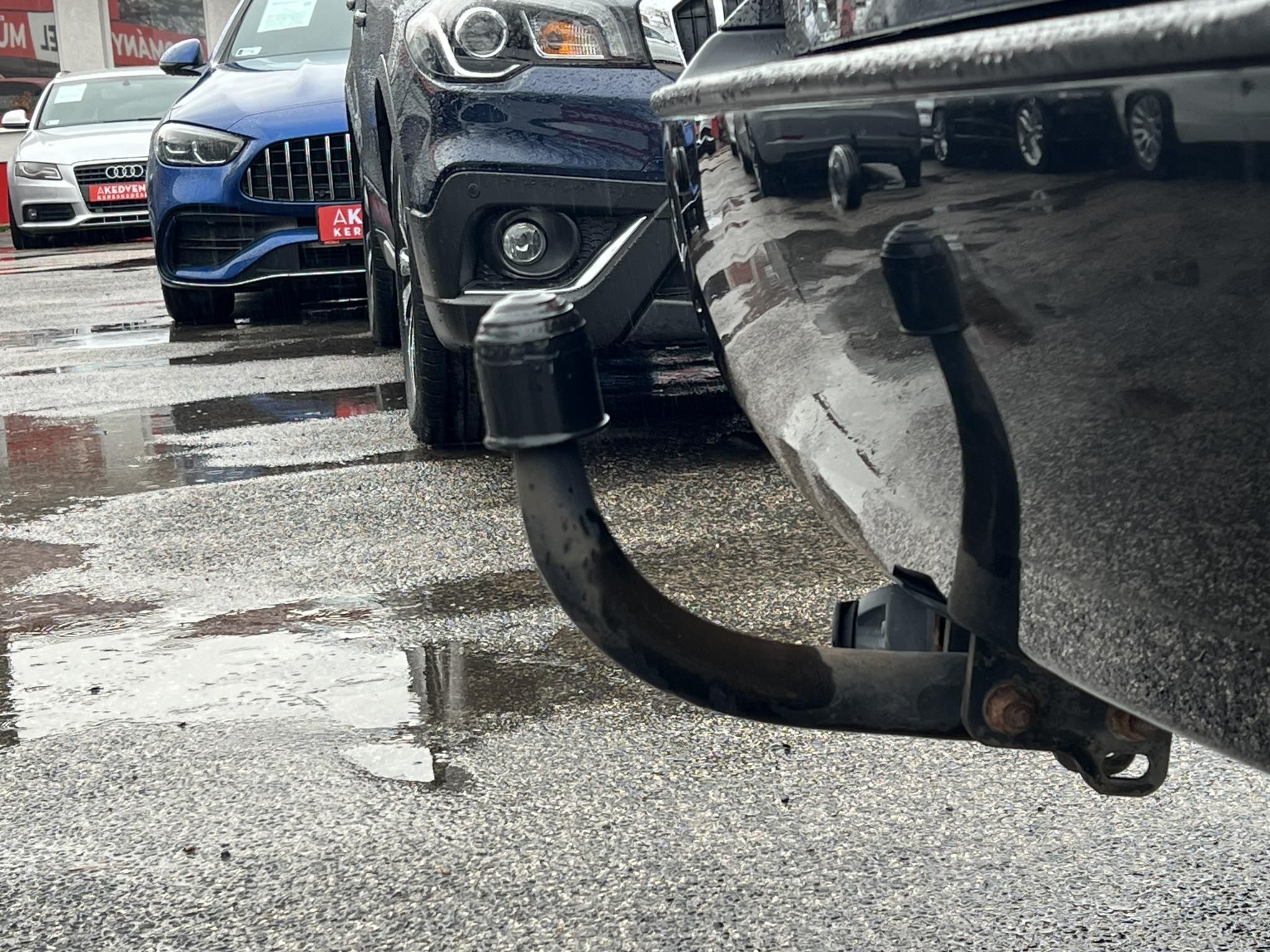 SKODA OCTAVIA Combi 1.6 Classic Klíma Vonóhororg City szervó!