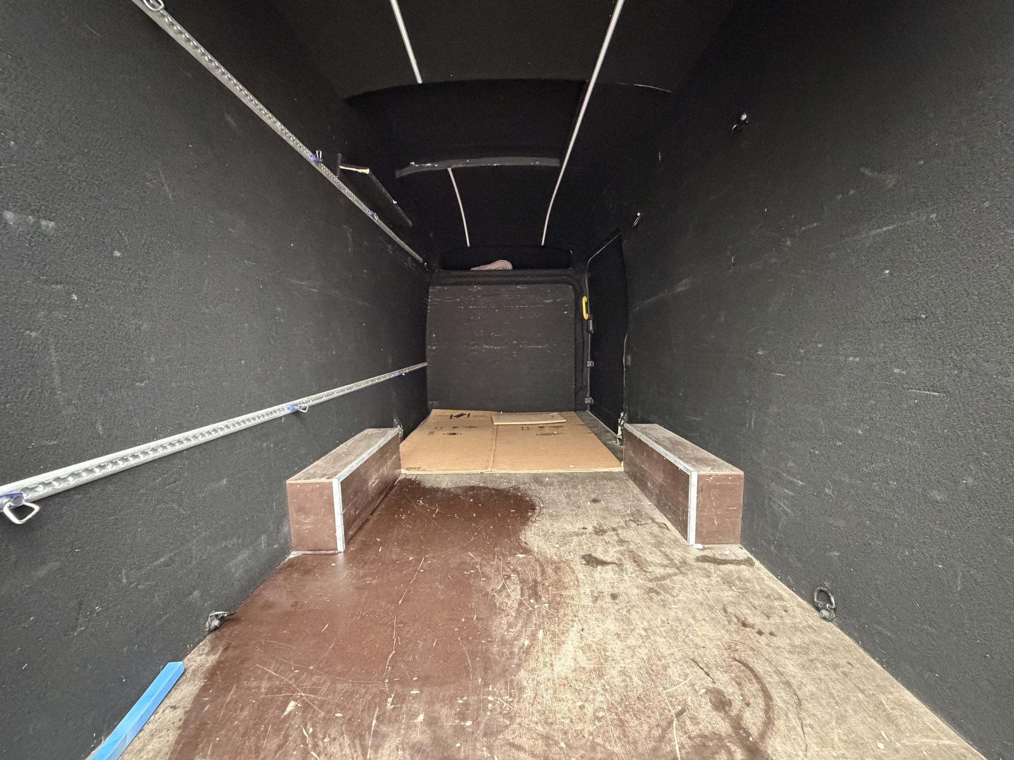 FORD TRANSIT 2.0 TDCi 330 LWB Trend L4H3 109e km. Magyarországi. Nagyszerviz után!