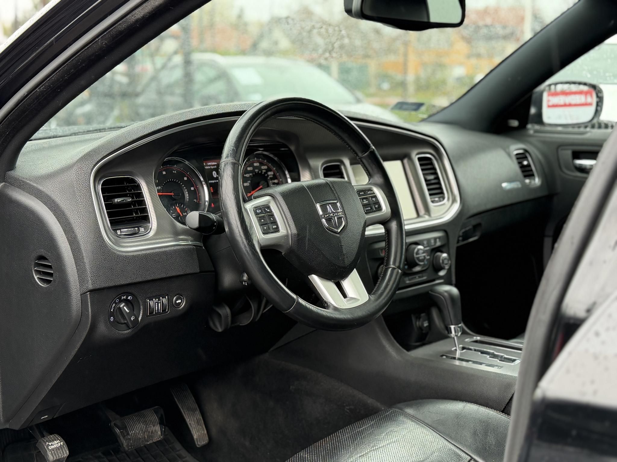 DODGE CHARGER 5.7 Hemi R/T