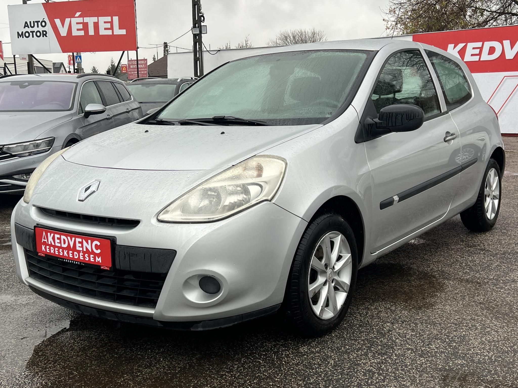 RENAULT CLIO 1.5 dCi Expression