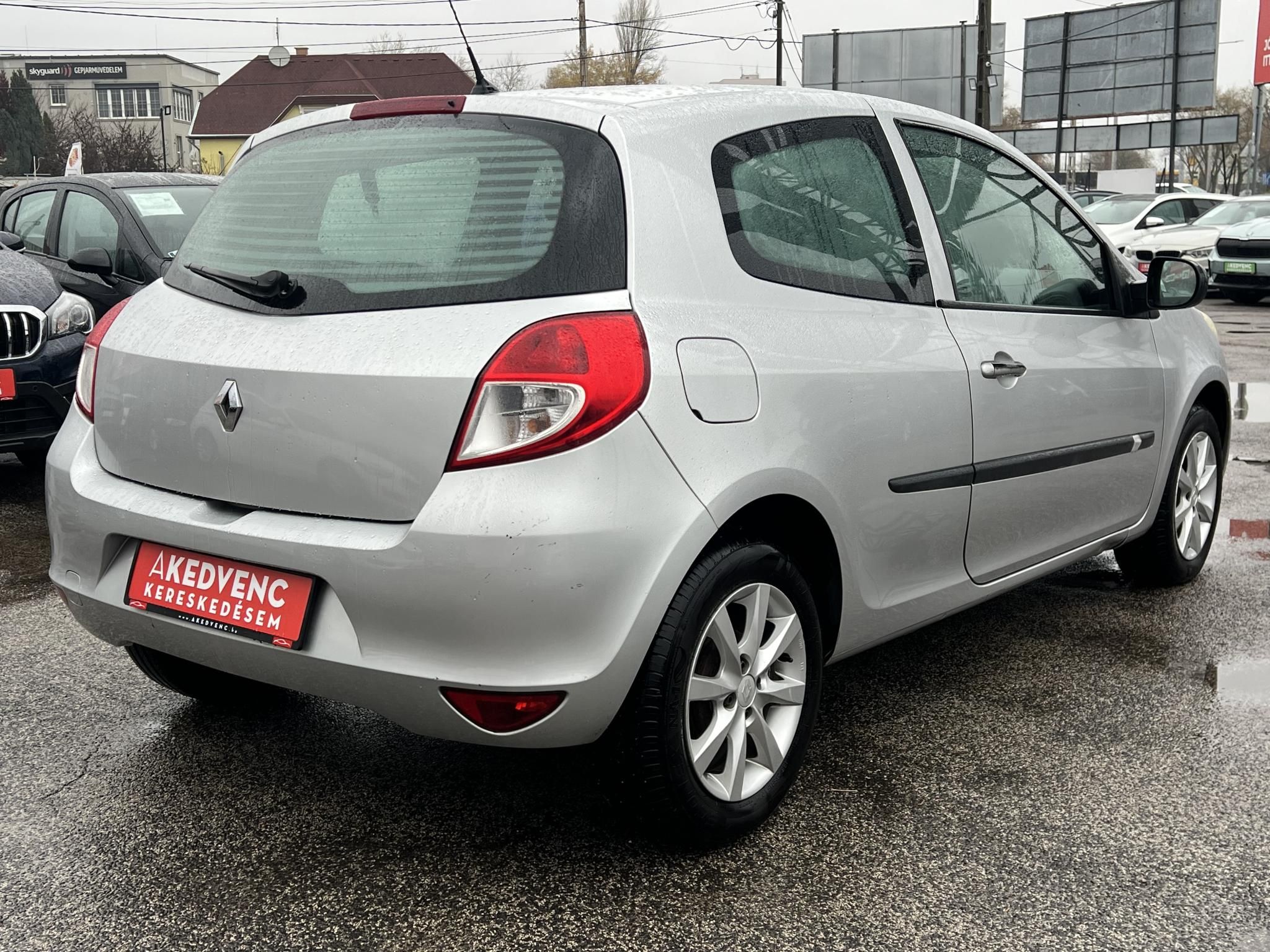RENAULT CLIO 1.5 dCi Expression