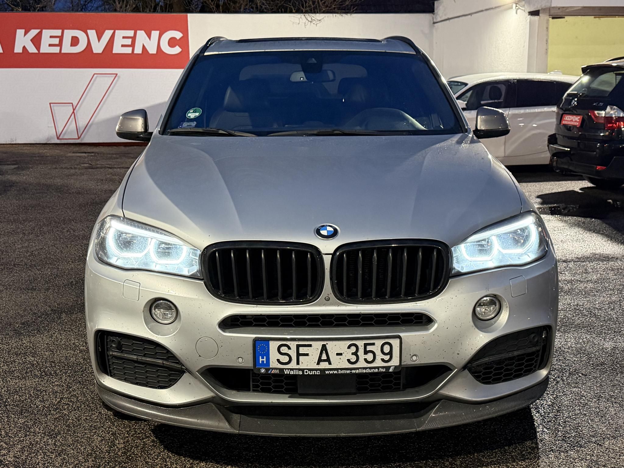 BMW X5 M50d (Automata) Bang and Olufsen. Pano. Vezérlés lecserélve. ACC. 3.5t vonóhorog