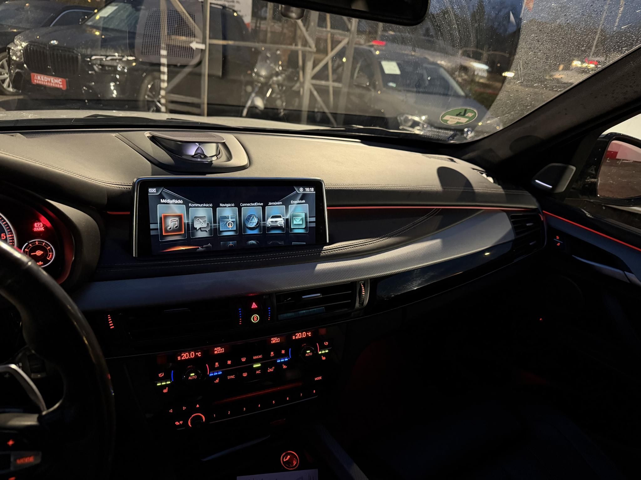 BMW X5 M50d (Automata) Bang and Olufsen. Pano. Vezérlés lecserélve. ACC. 3.5t vonóhorog