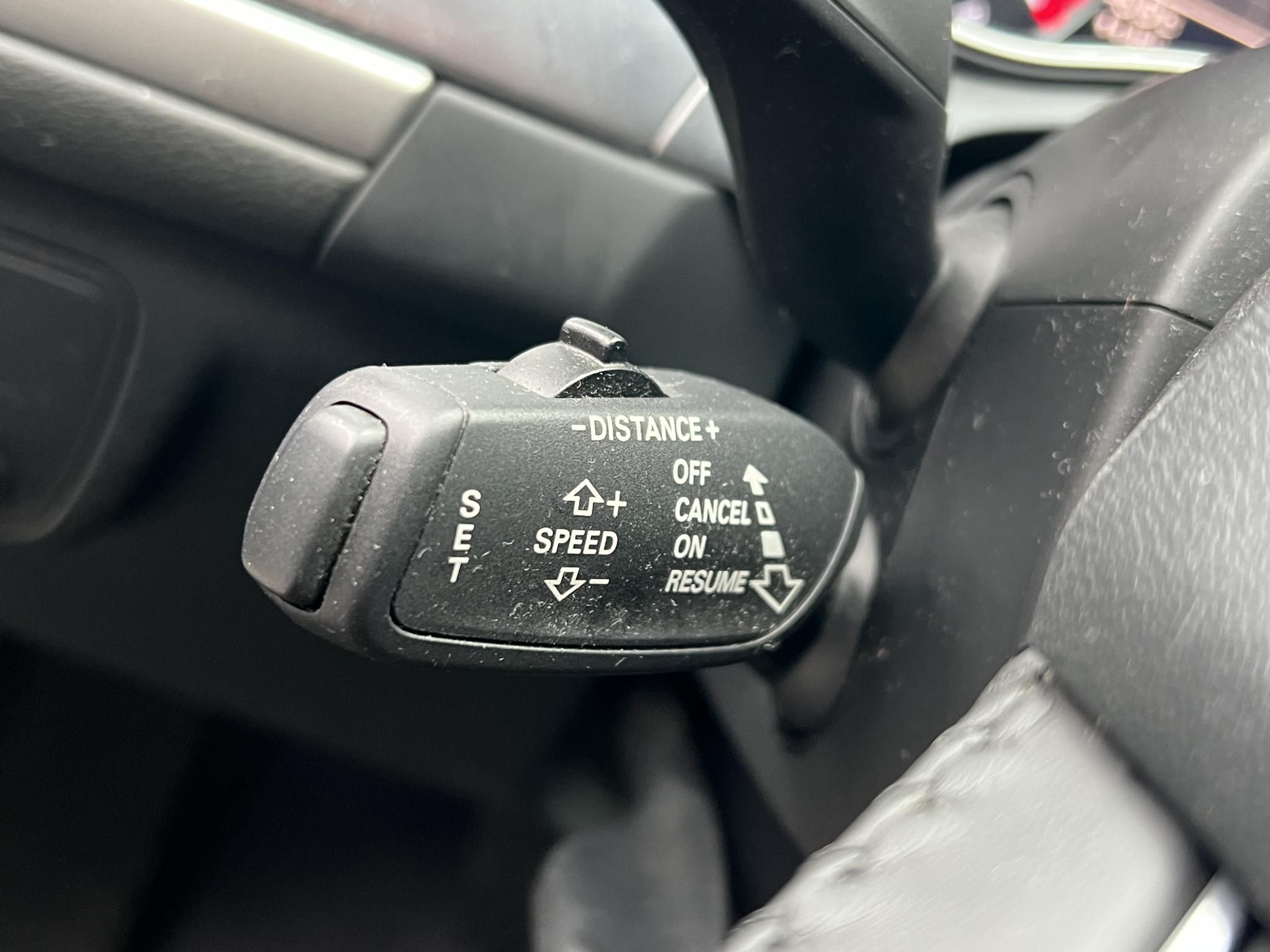 AUDI A6 Avant 2.0 TFSI multitronic ACC Xenon Navi Memória Kamera Vezetett szervizkönyv!