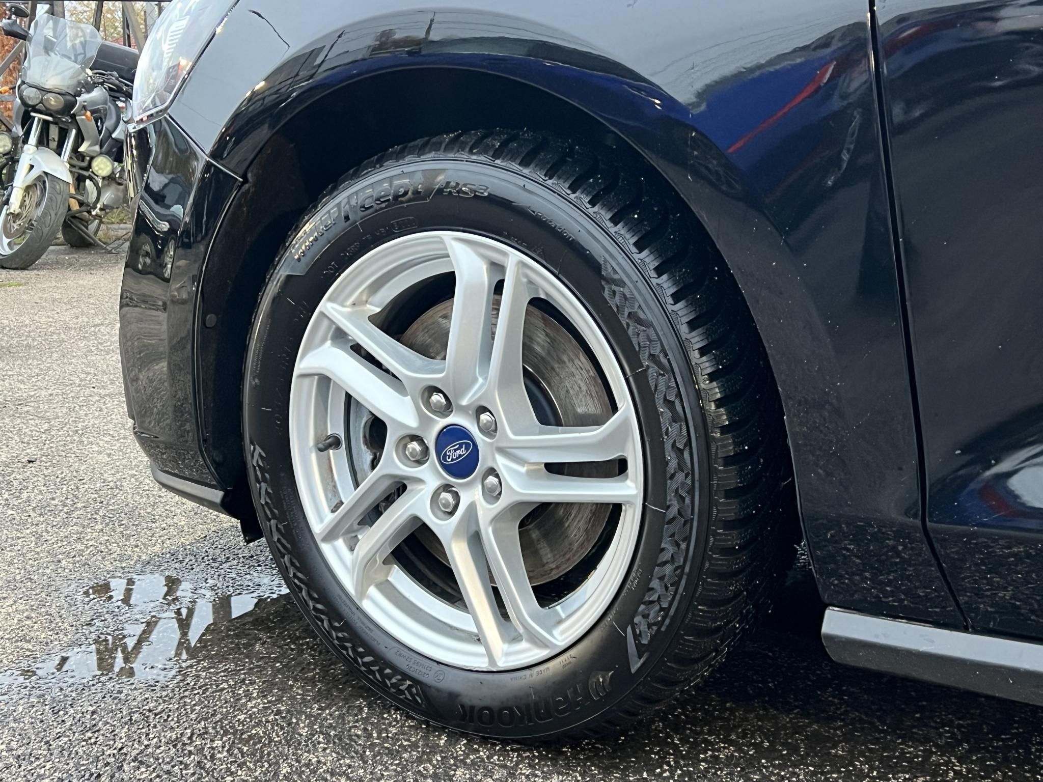 FORD FOCUS 1.0 EcoBoost Connected M.o.-i. 1.tul. Márkaszervizelt! Carplay