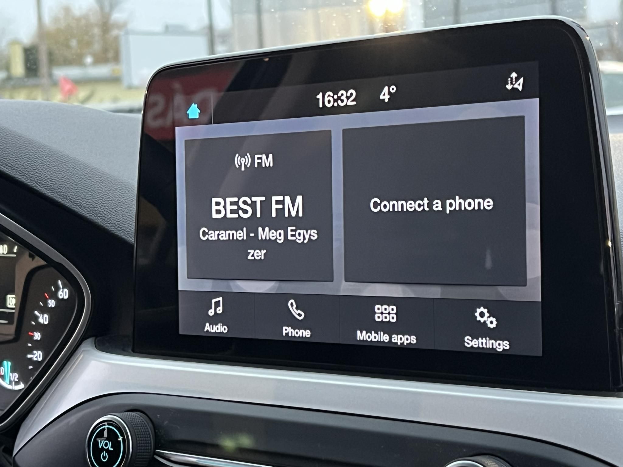 FORD FOCUS 1.0 EcoBoost Connected M.o.-i. 1.tul. Márkaszervizelt! Carplay
