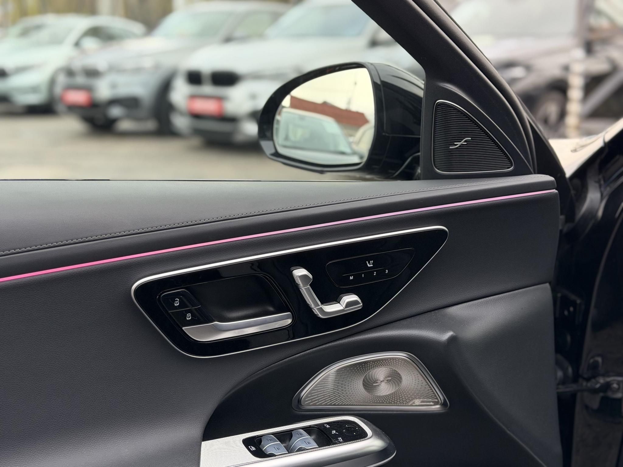 MERCEDES-BENZ E 300 de 9G-TRONIC Plug-in hybrid AMG csomag. ÁFÁS! 4D Burmester hifi!