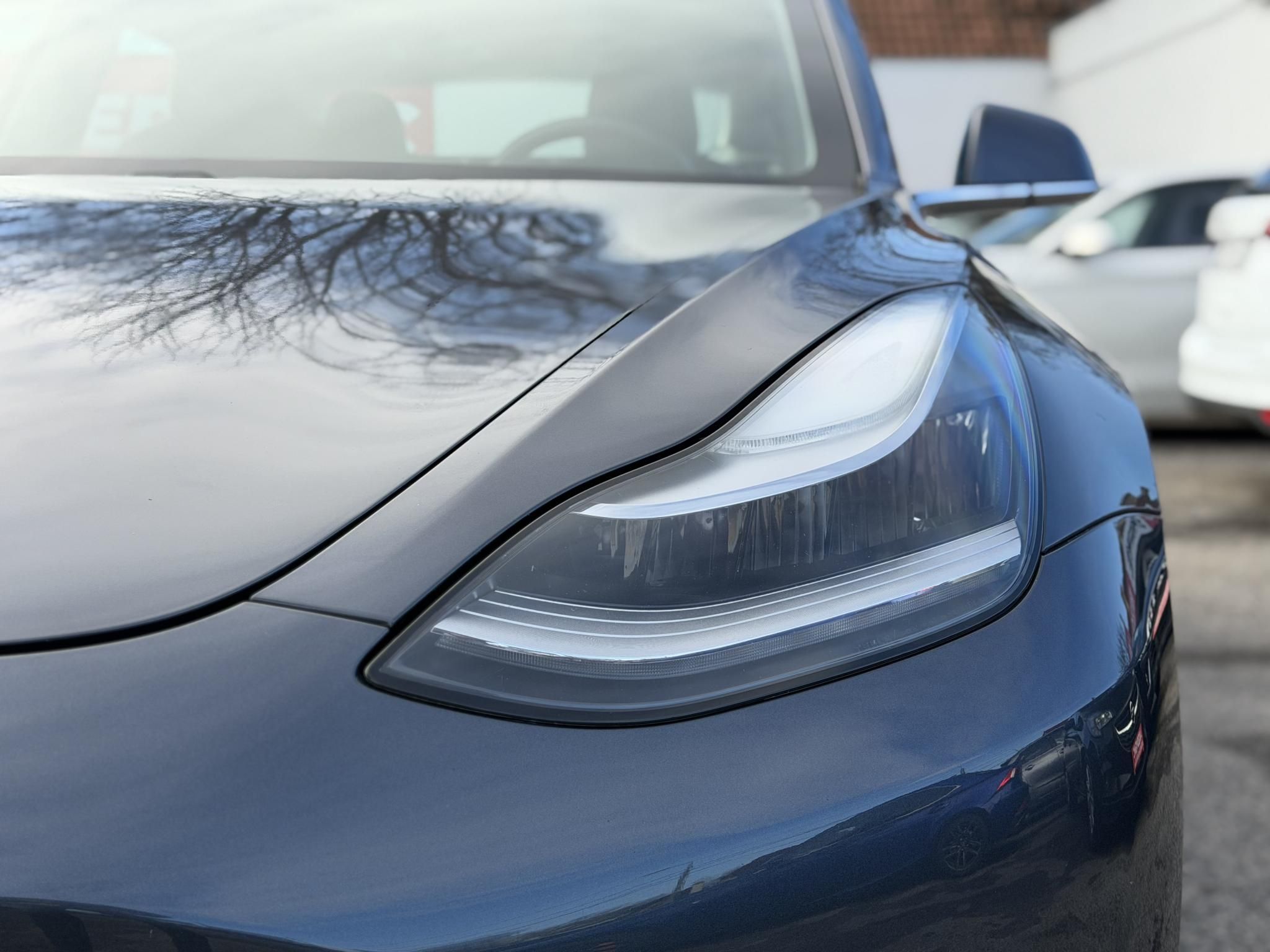 TESLA MODEL 3 Standard Range Plus Aut