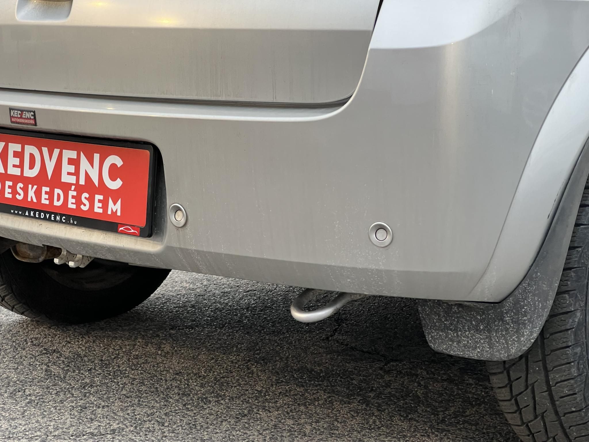 OPEL MERIVA 1.7 CDTI Essentia Klíma Webasto! 4-5L/100km!